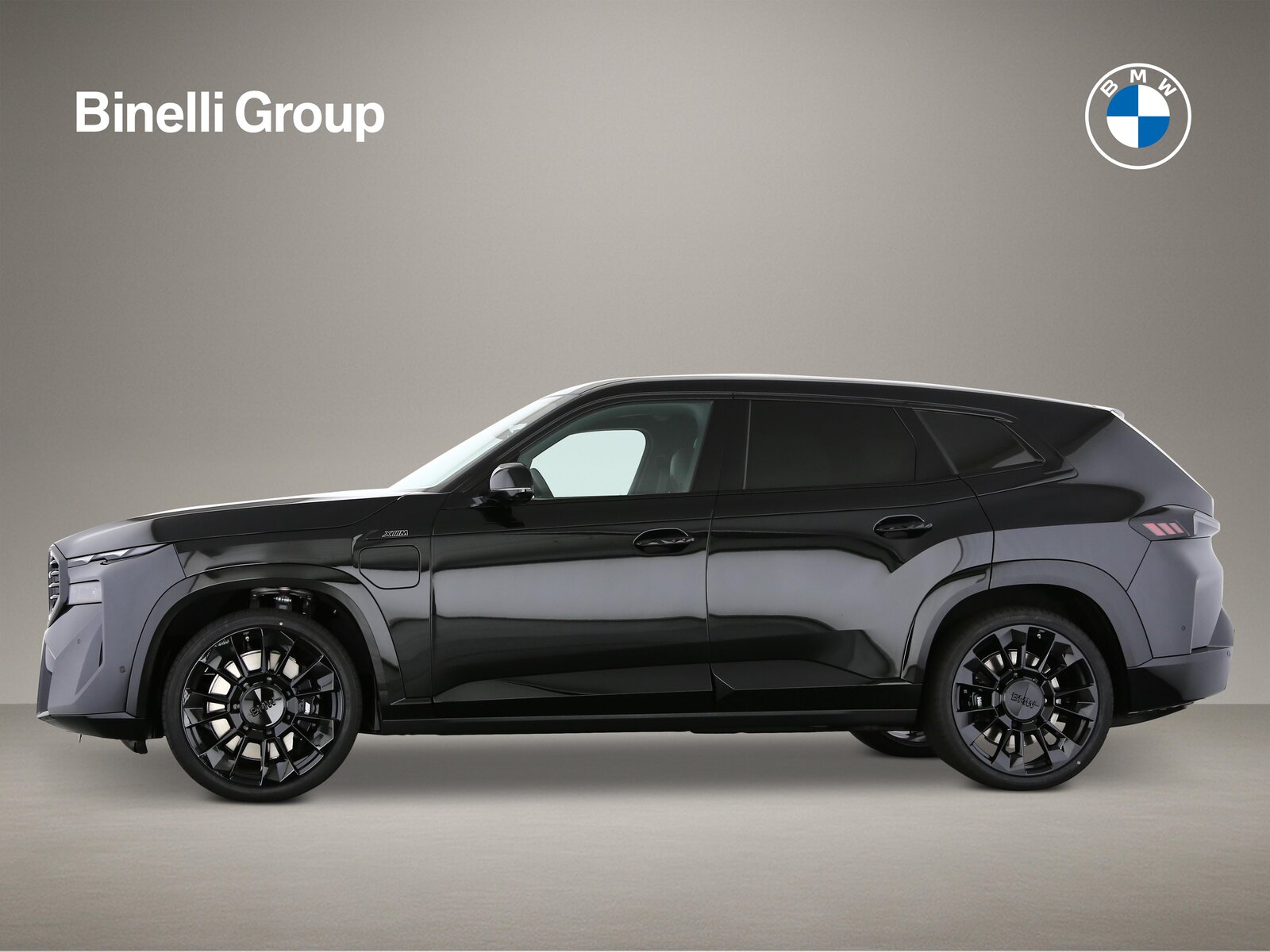 BMW XM 50e Plug-in Hybrid, Plug-in-Hybrid Benzin/Elektro, Neuwagen, Automatik - 5