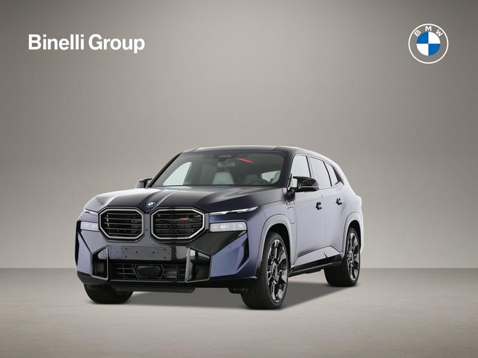 BMW XM Label Plug-in Hybrid, Plug-in-Hybrid Benzin/Elektro, Neuwagen, Automatik