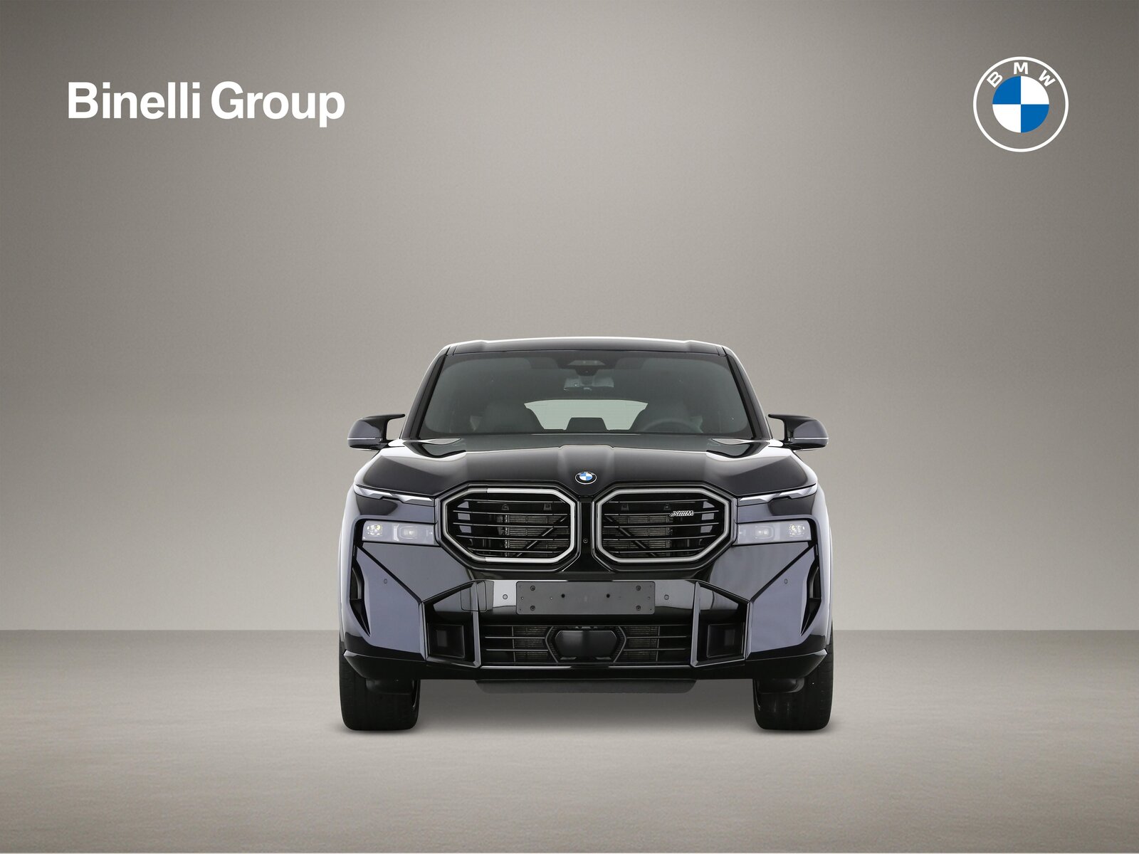 BMW XM 50e Plug-in Hybrid, Plug-in-Hybrid Benzin/Elektro, Neuwagen, Automatik - 3