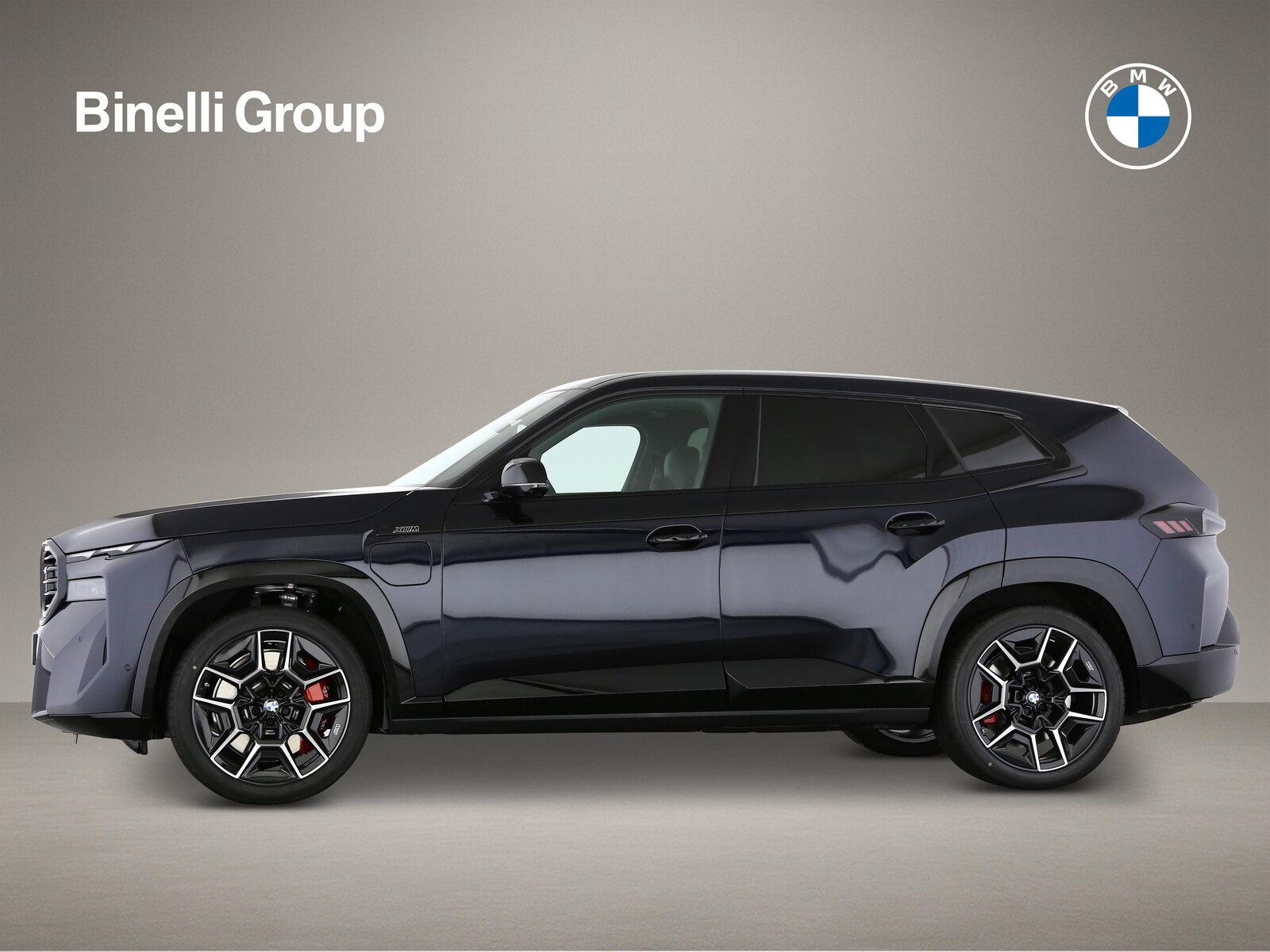 BMW XM 50e Plug-in Hybrid, Plug-in-Hybrid Benzin/Elektro, Neuwagen, Automatik - 5