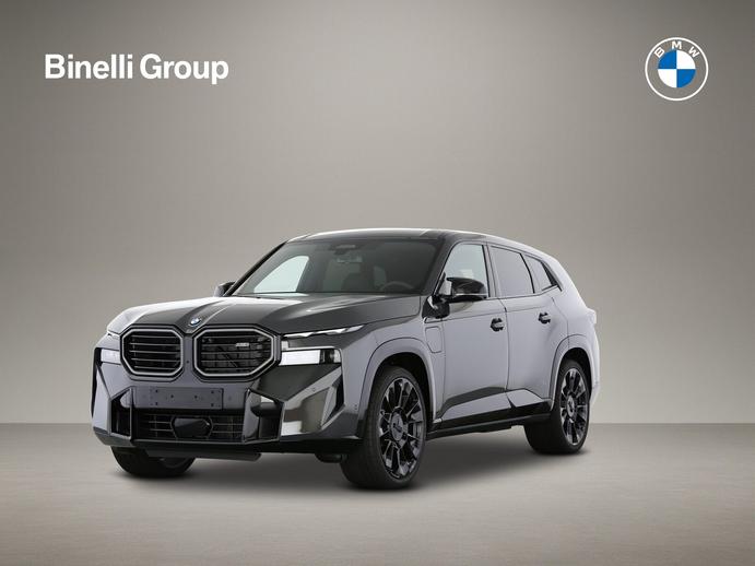 BMW XM G09 50e Plug-in Hybrid, Plug-in-Hybrid Benzin/Elektro, Neuwagen, Automatik