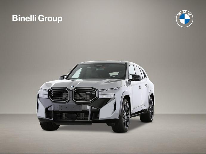 BMW XM 50e Plug-in Hybrid, Plug-in-Hybrid Benzin/Elektro, Neuwagen, Automatik