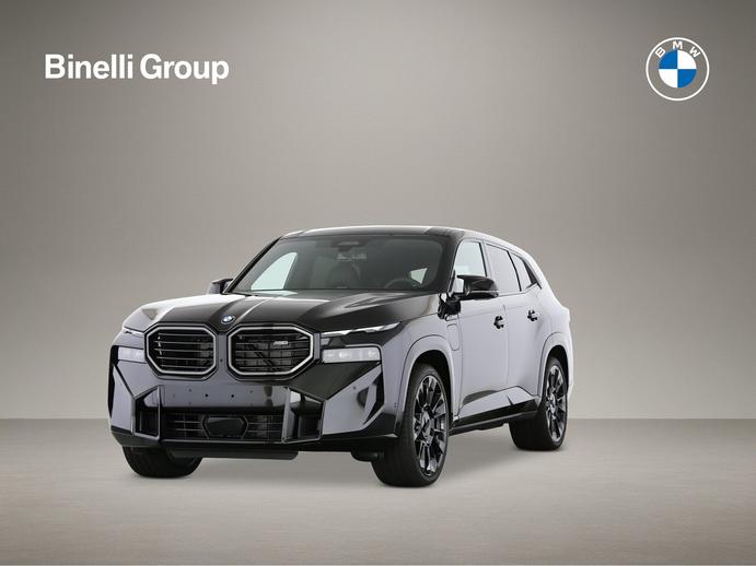 BMW XM 50e Plug-in Hybrid, Plug-in-Hybrid Benzin/Elektro, Neuwagen, Automatik
