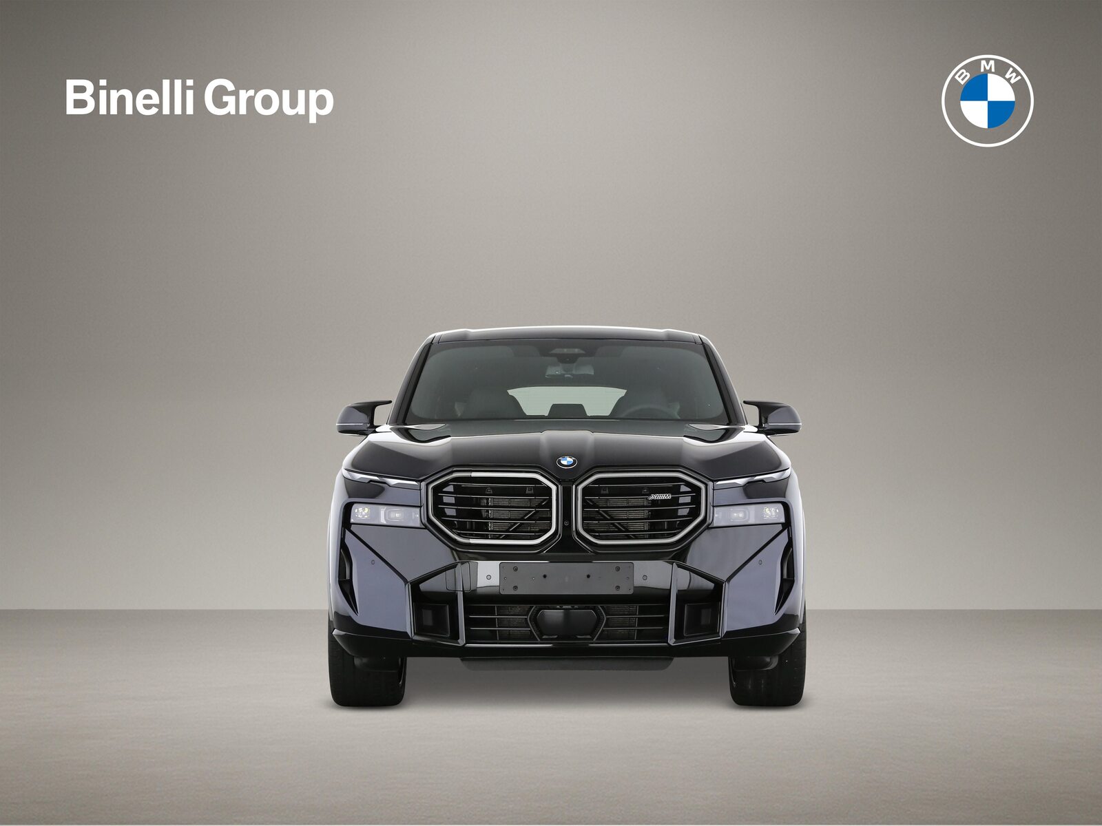 BMW XM 50e Plug-in Hybrid, Plug-in-Hybrid Benzin/Elektro, Neuwagen, Automatik - 3