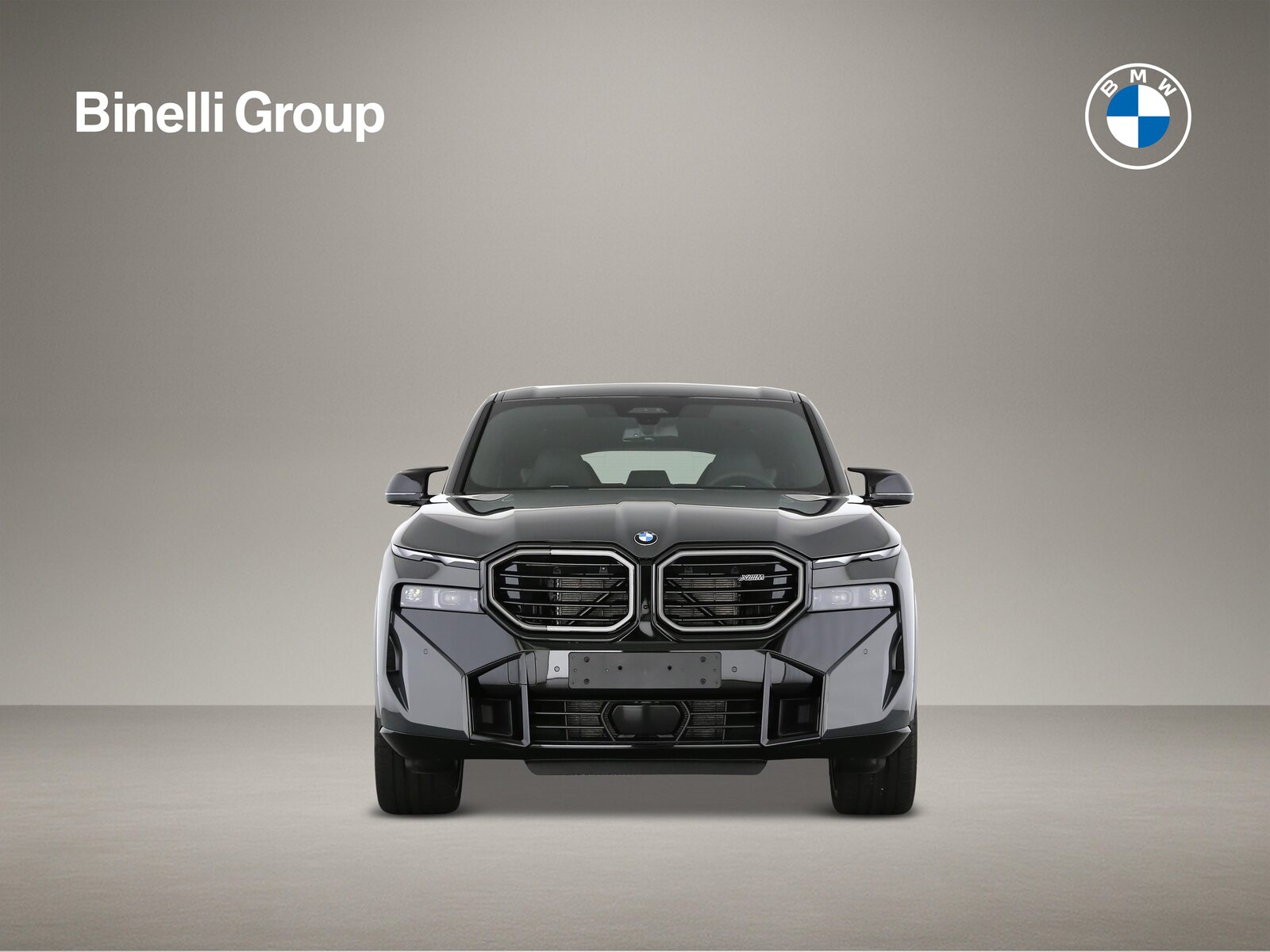 BMW XM 50e Plug-in Hybrid, Plug-in-Hybrid Benzina/Elettrica, Auto nuove, Automatico - 4