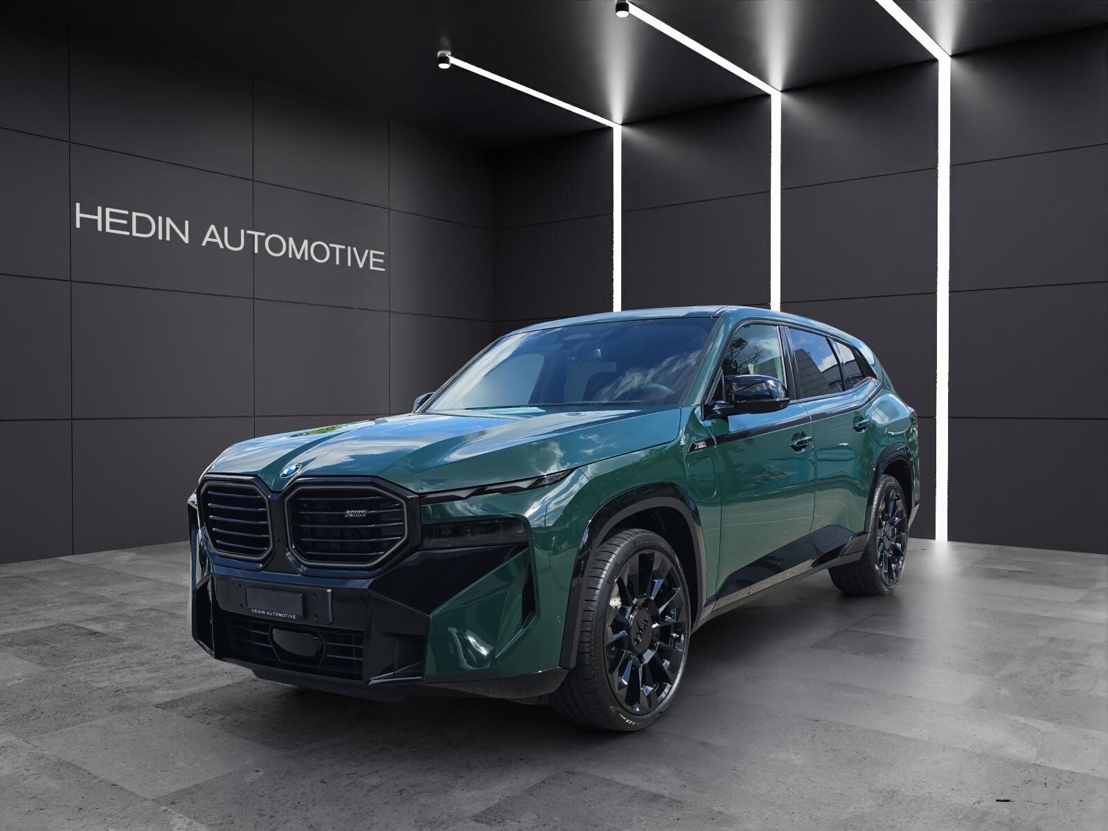 BMW XM 50e
