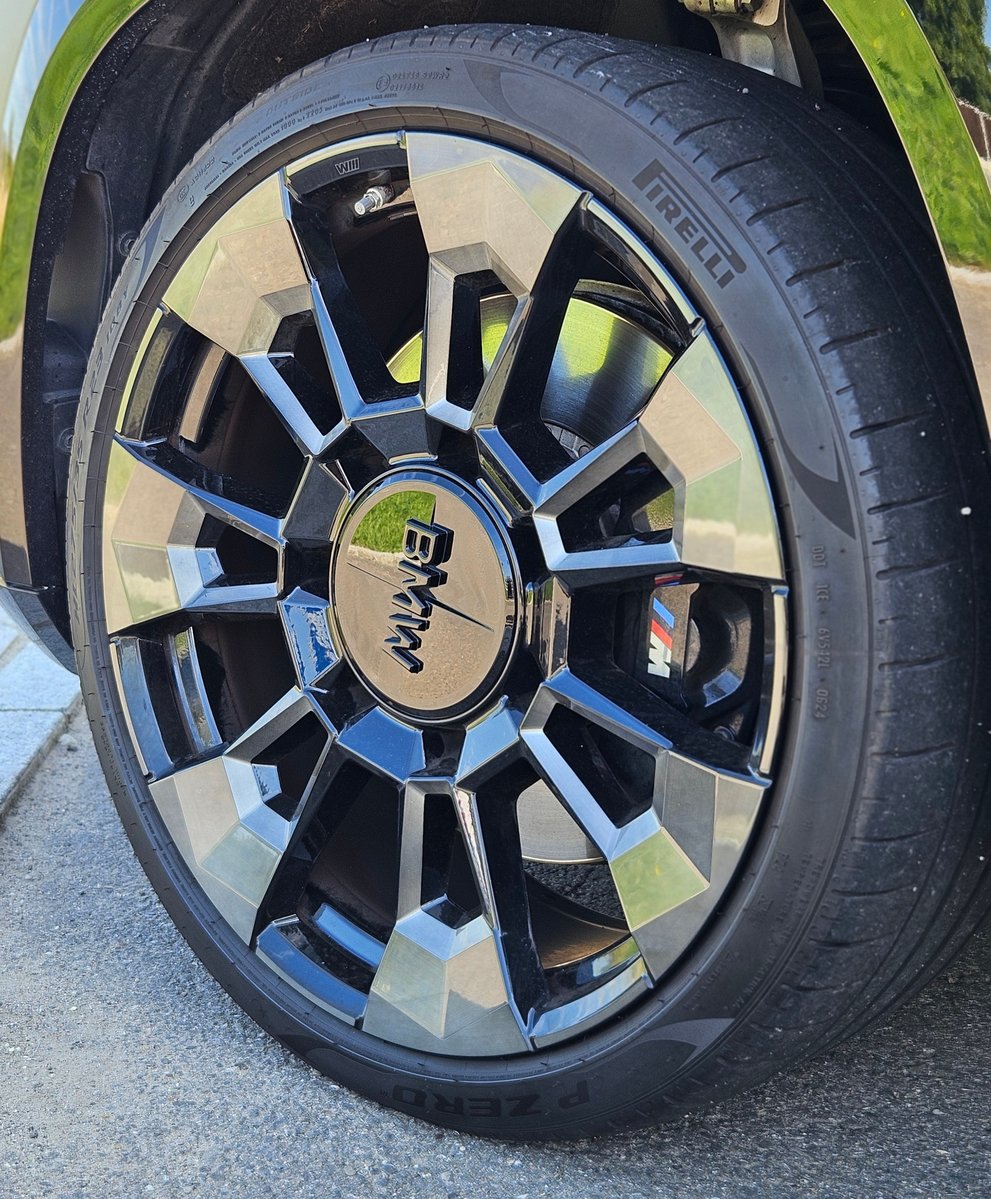 BMW XM PHEV Steptronic, Hybride Rechargeable Essence/Électricité, Occasion / Utilisé, Automatique - 6