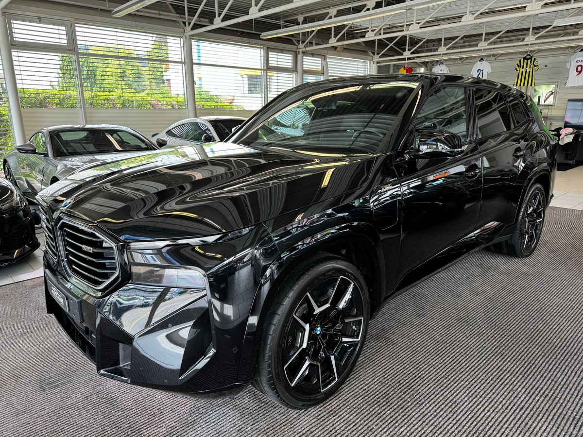 BMW XM PHEV |&nbsp;CH FAHRZEUG Gratis Service |&nbsp;Leasingübernahme 3.9%