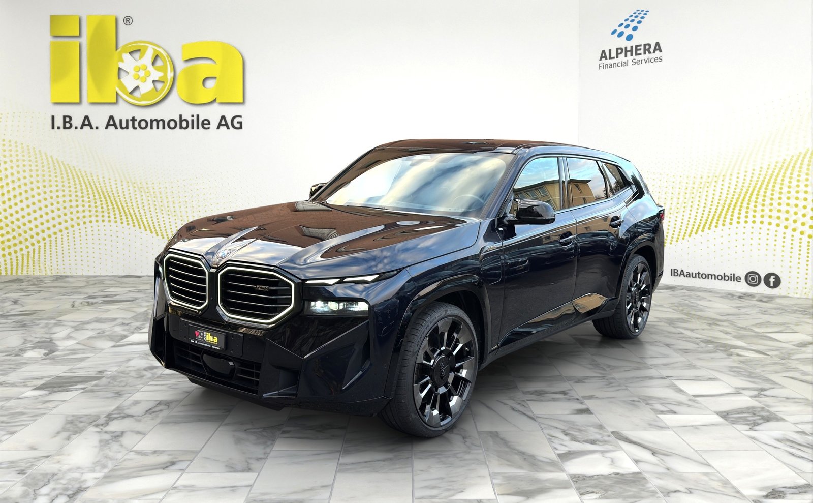 BMW XM PHEV (CH) INDIVIDUAL