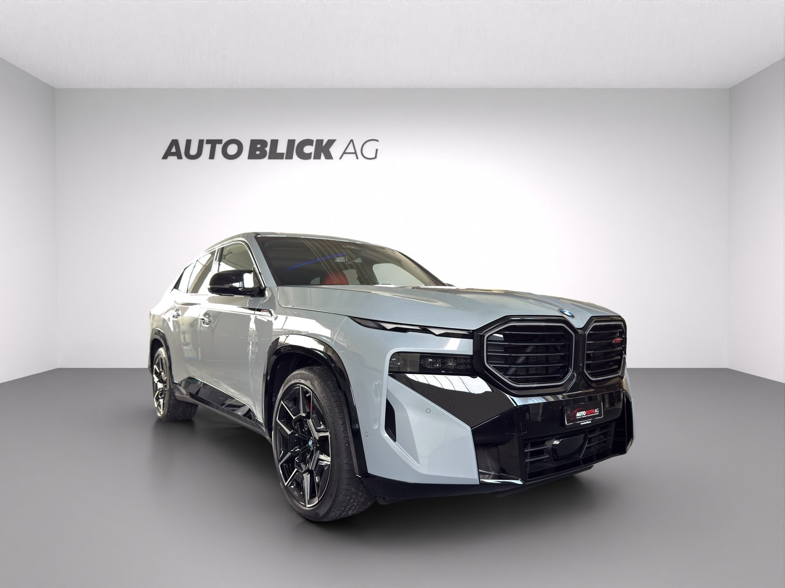 BMW XM PHEV Steptronic Label, Plug-in-Hybrid Benzina/Elettrica, Occasioni / Usate, Automatico - 2