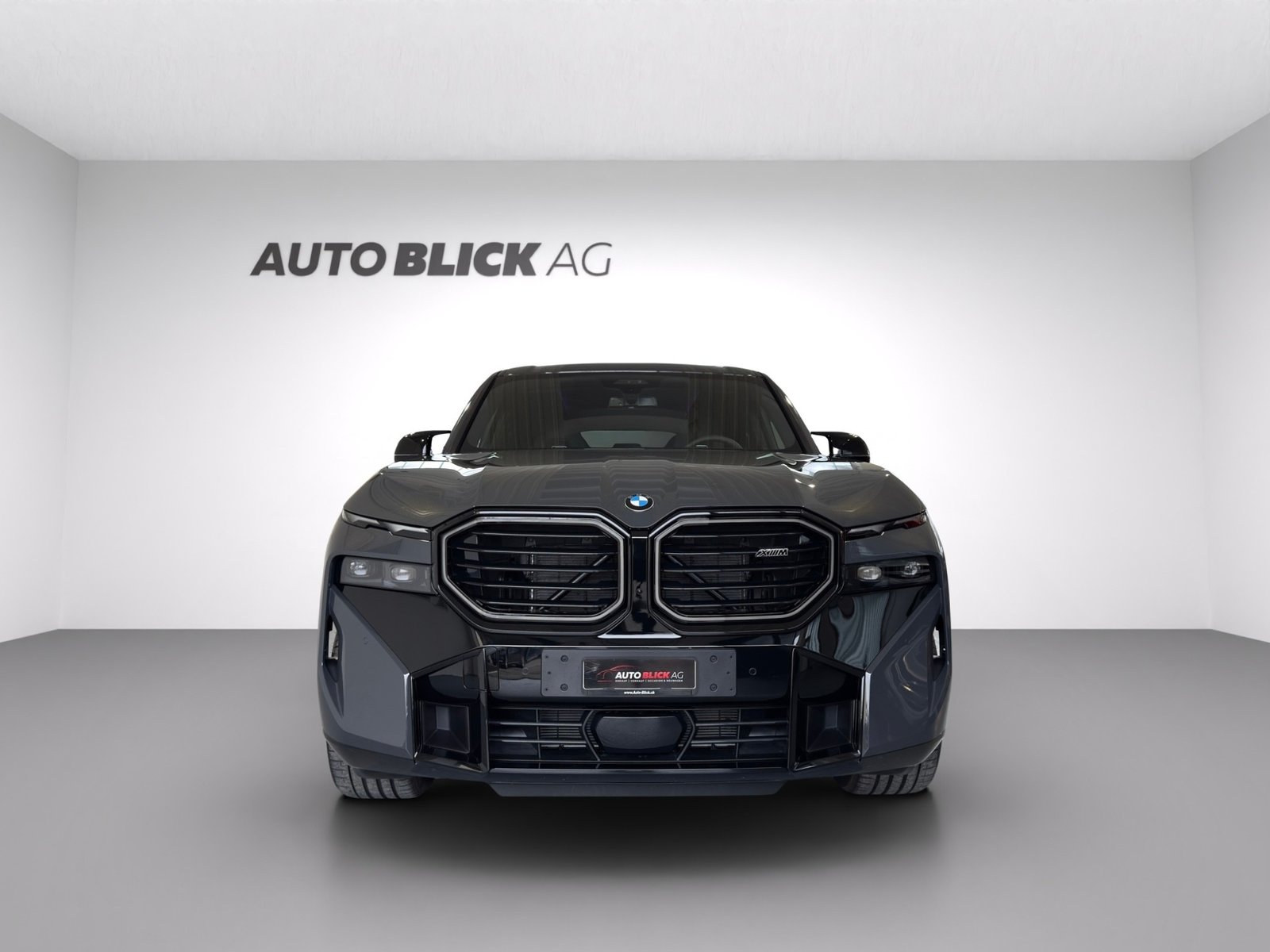 BMW XM 50e PHEV Steptronic, Plug-in-Hybrid Benzina/Elettrica, Occasioni / Usate, Automatico - 3