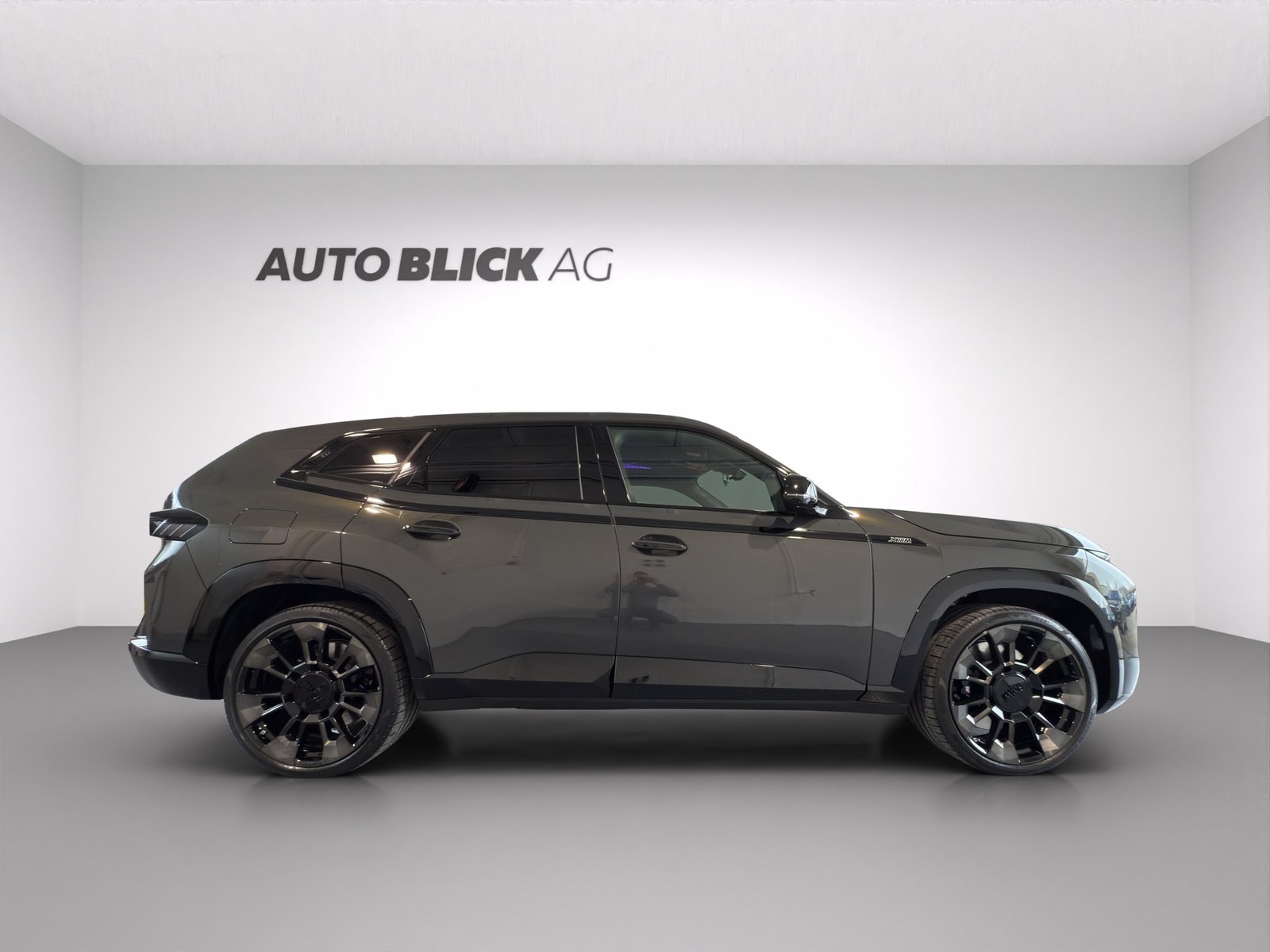BMW XM 50e PHEV Steptronic, Plug-in-Hybrid Benzina/Elettrica, Occasioni / Usate, Automatico - 4