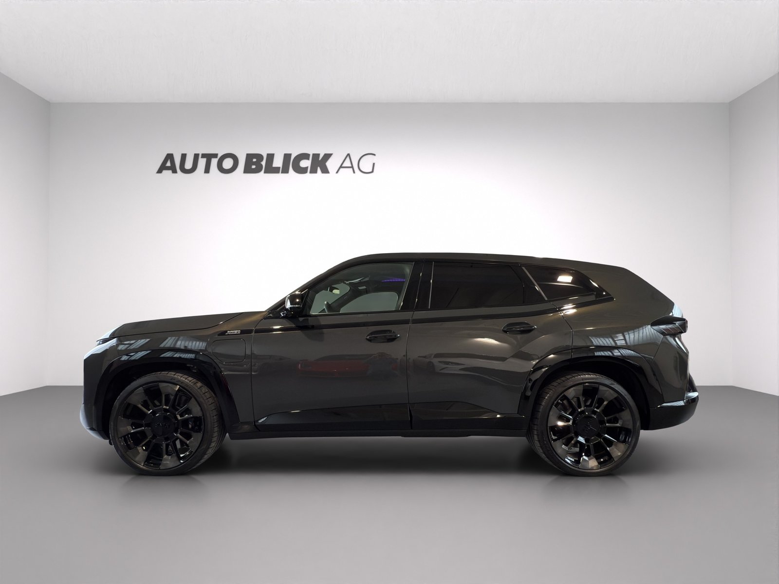 BMW XM 50e PHEV Steptronic, Plug-in-Hybrid Benzina/Elettrica, Occasioni / Usate, Automatico - 5