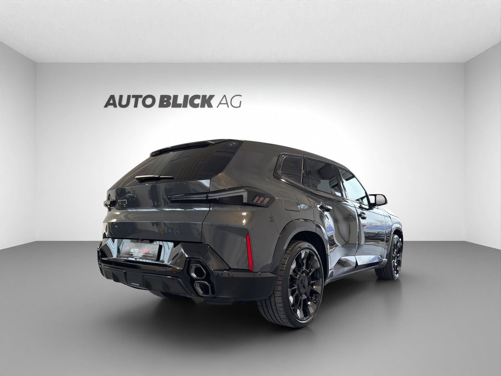BMW XM 50e PHEV Steptronic, Plug-in-Hybrid Benzina/Elettrica, Occasioni / Usate, Automatico - 6