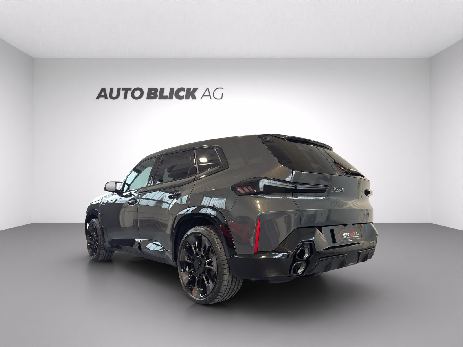 BMW XM 50e PHEV Steptronic, Plug-in-Hybrid Benzina/Elettrica, Occasioni / Usate, Automatico - 7
