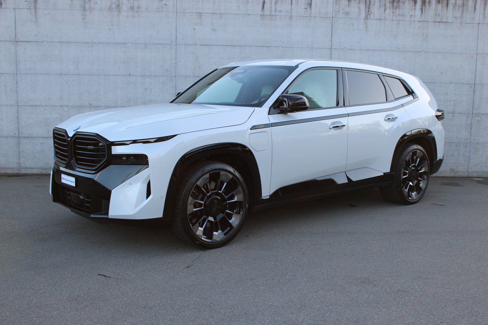 BMW XM PHEV Steptronic