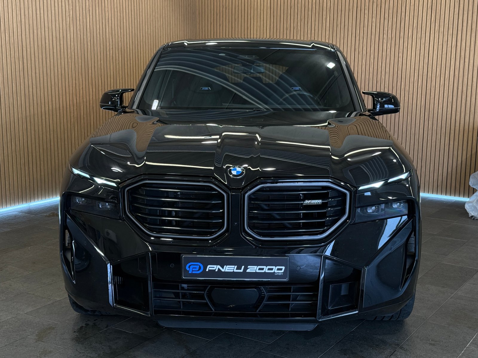 BMW XM PHEV Steptronic * GRATIS SERVICE*, Hybride Rechargeable Essence/Électricité, Occasion / Utilisé, Automatique - 2