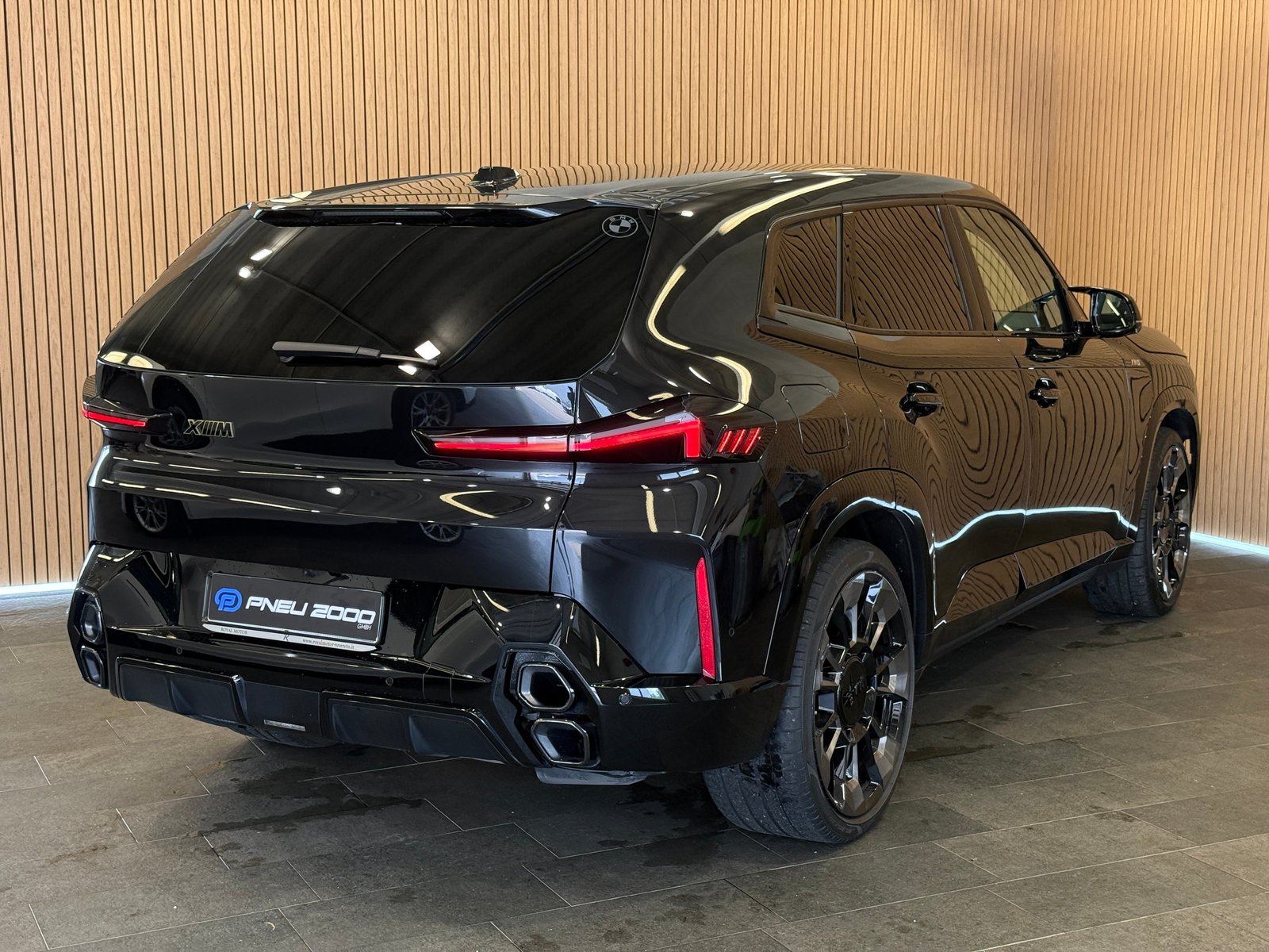 BMW XM PHEV Steptronic * GRATIS SERVICE*, Hybride Rechargeable Essence/Électricité, Occasion / Utilisé, Automatique - 4