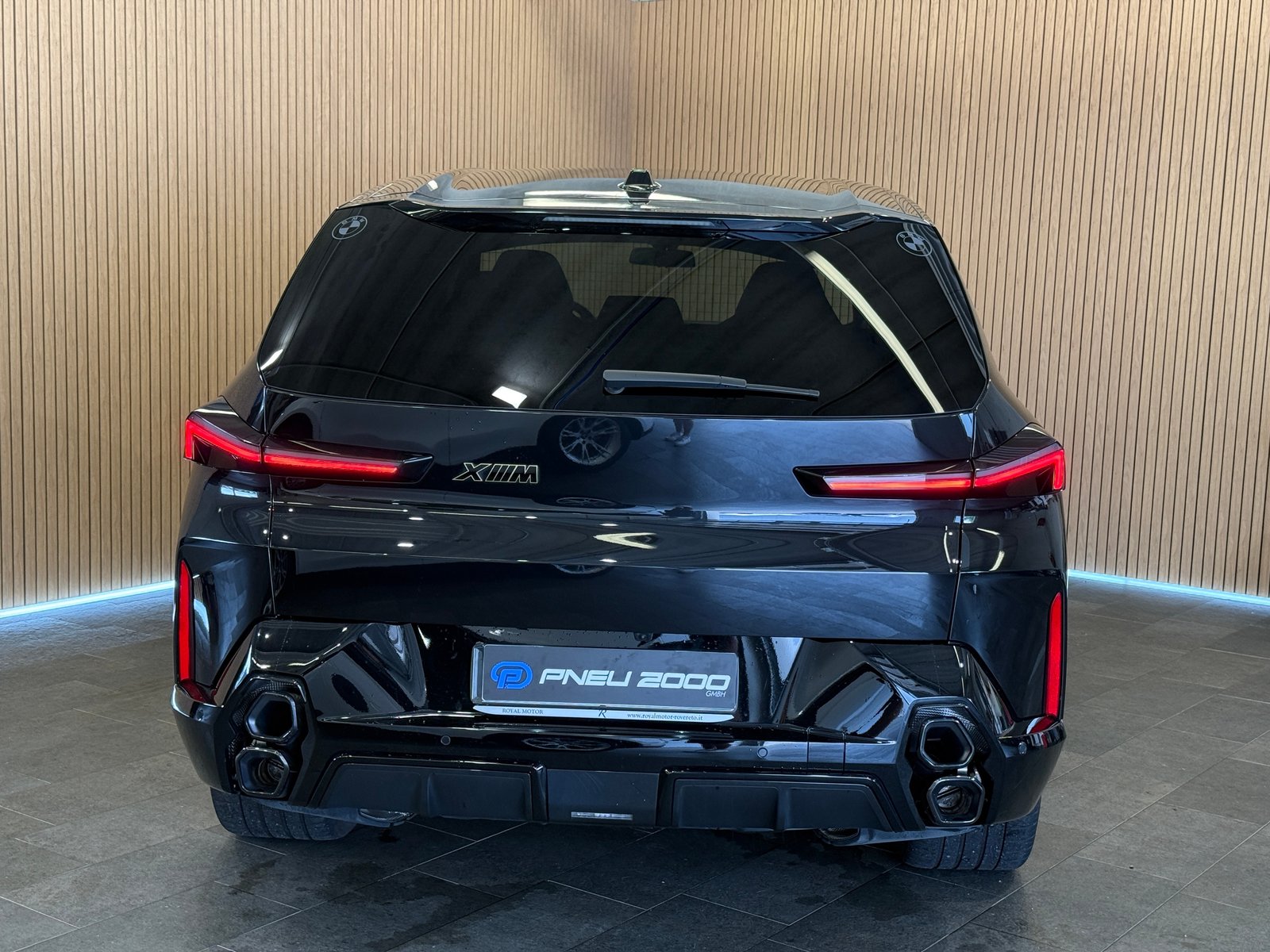 BMW XM PHEV Steptronic * GRATIS SERVICE*, Hybride Rechargeable Essence/Électricité, Occasion / Utilisé, Automatique - 5
