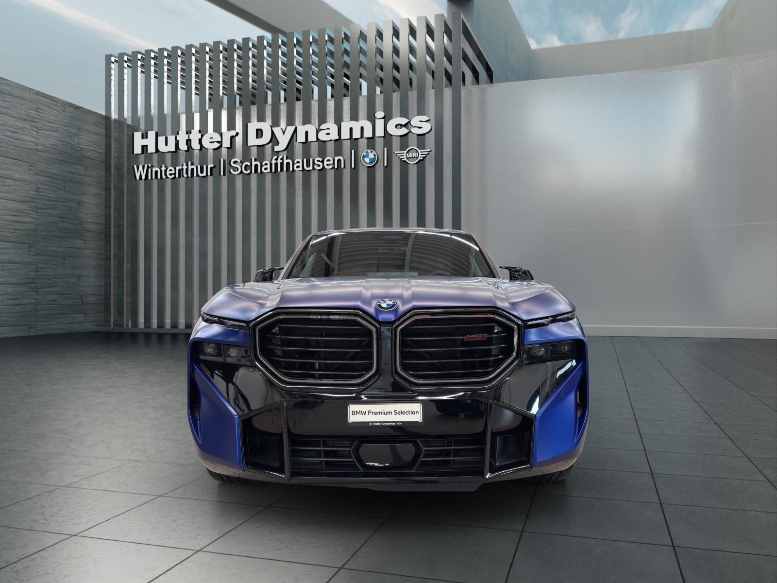 BMW XM Label Plug-in Hybrid M DRIVERS PACKAGE, Plug-in-Hybrid Benzin/Elektro, Occasion / Gebraucht, Automatik - 3