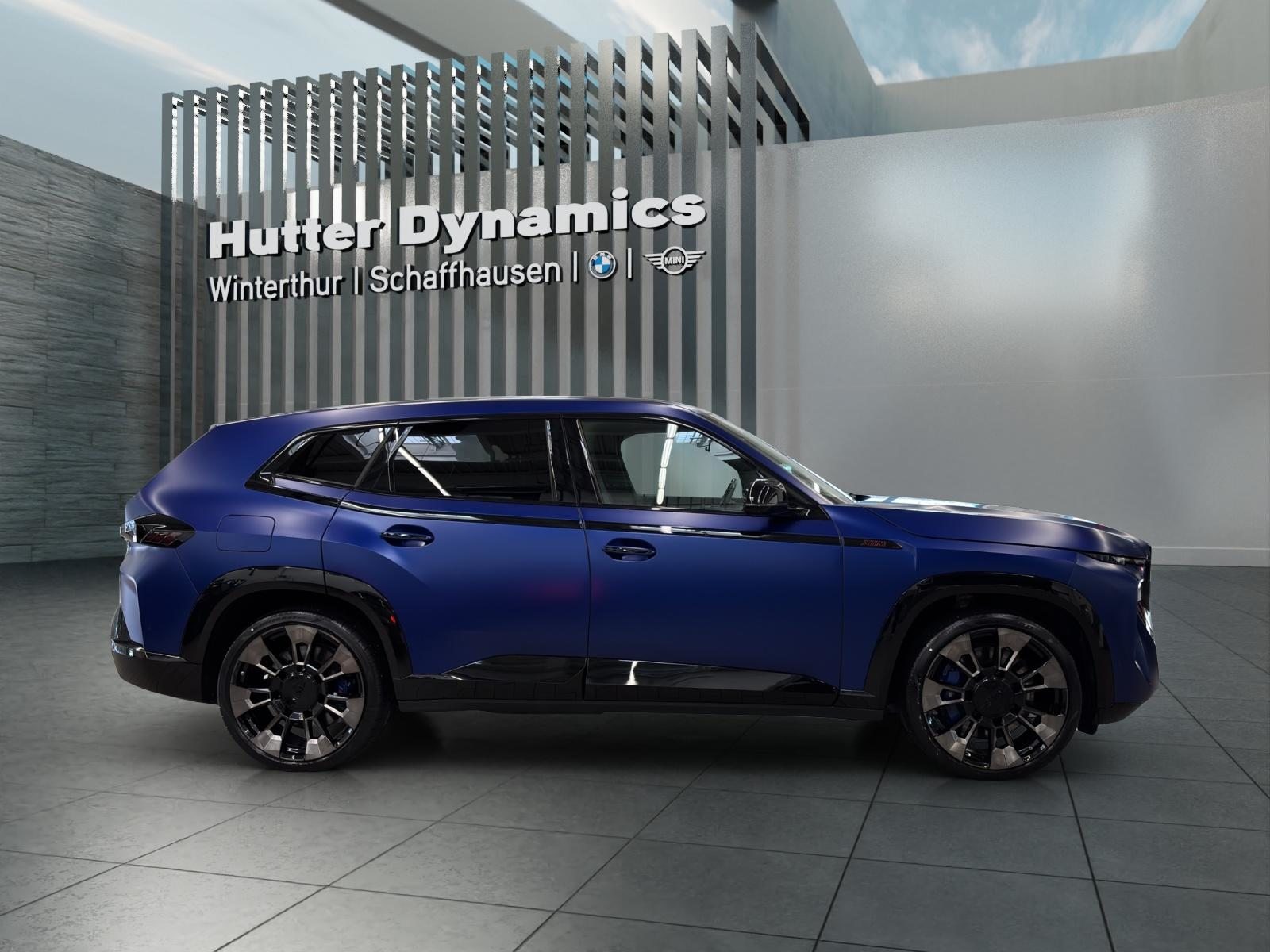 BMW XM Label Plug-in Hybrid M DRIVERS PACKAGE, Plug-in-Hybrid Benzin/Elektro, Occasion / Gebraucht, Automatik - 4