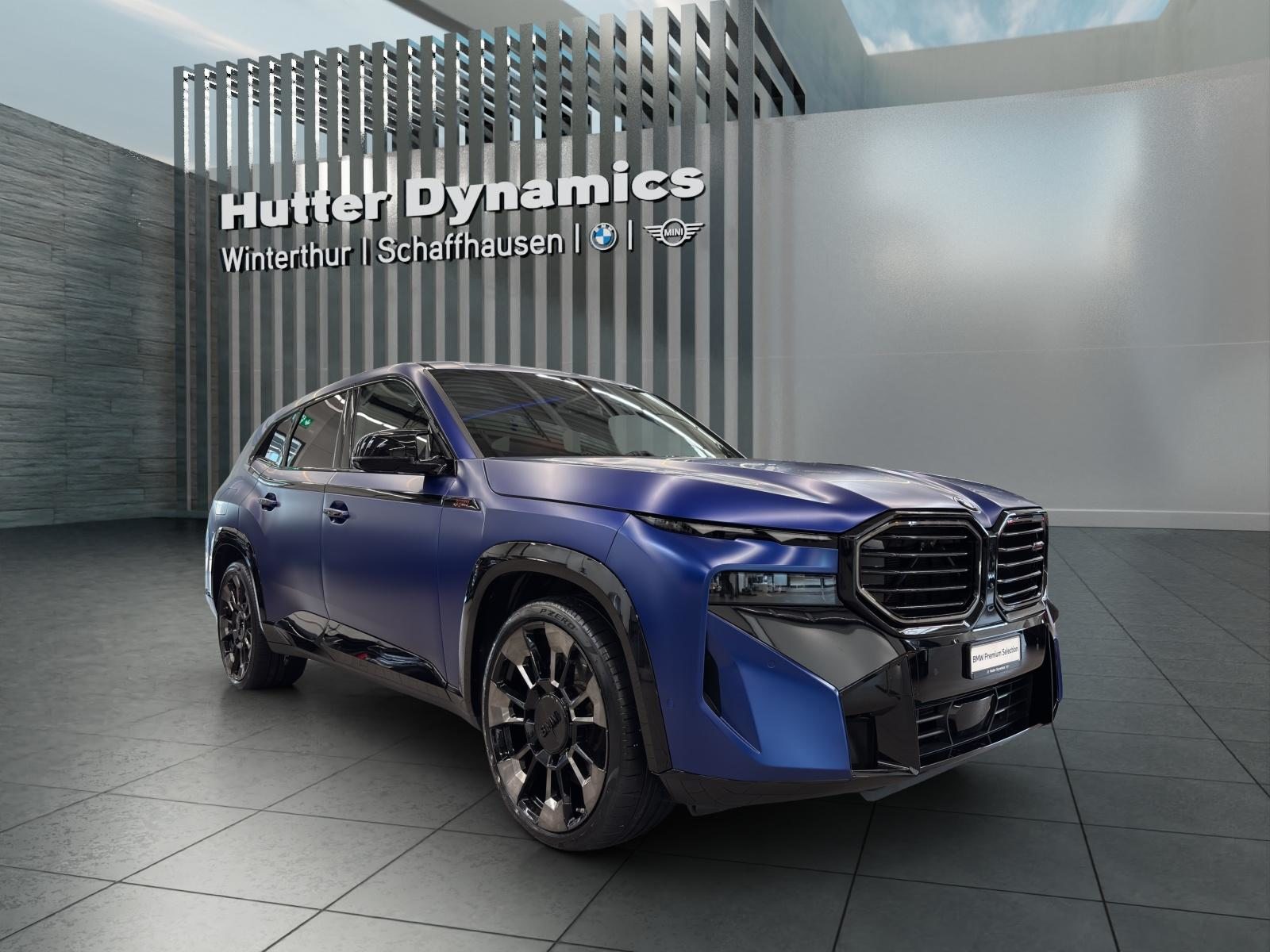BMW XM Label Plug-in Hybrid M DRIVERS PACKAGE, Plug-in-Hybrid Benzin/Elektro, Occasion / Gebraucht, Automatik - 5