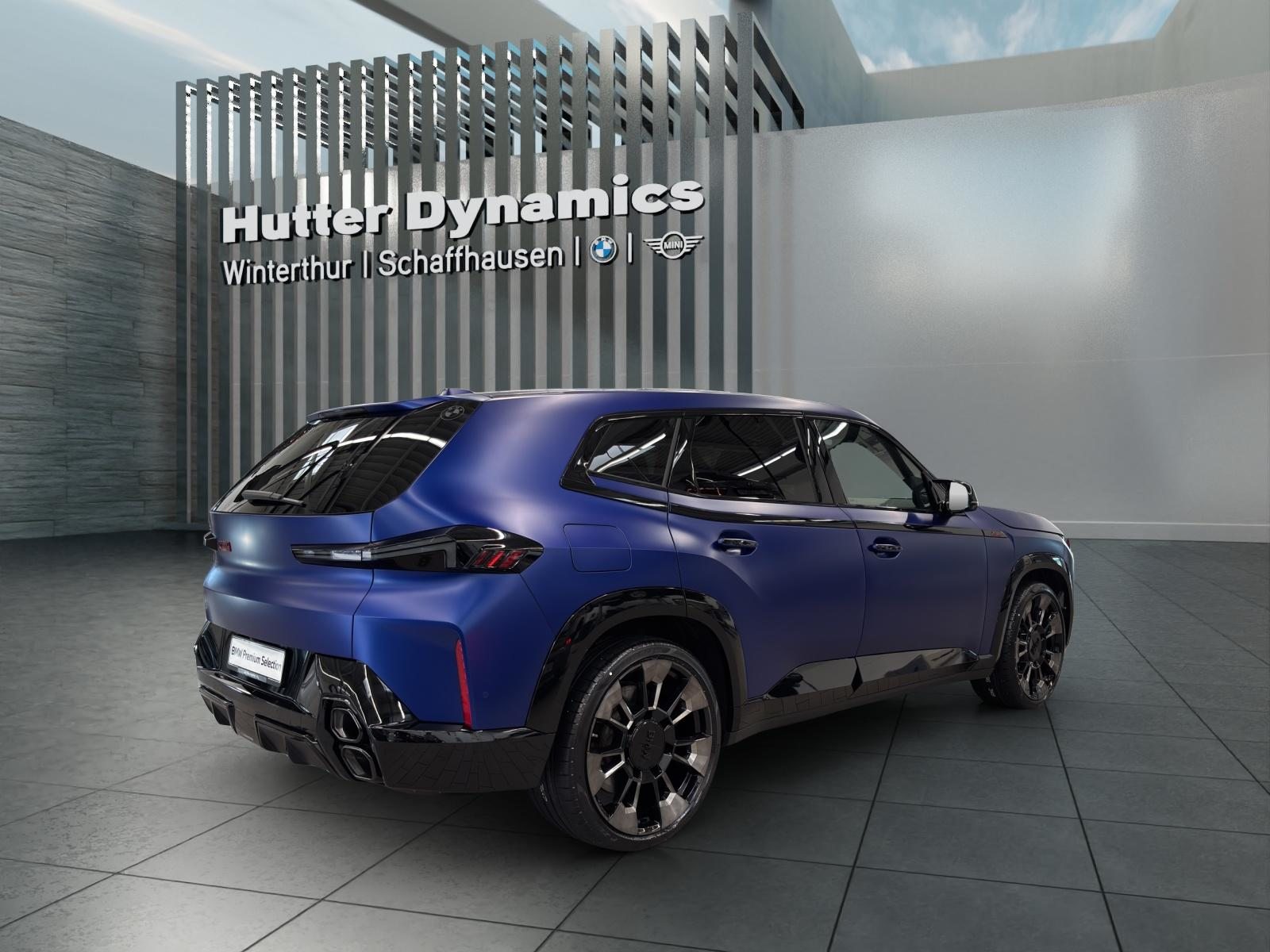 BMW XM Label Plug-in Hybrid M DRIVERS PACKAGE, Plug-in-Hybrid Benzin/Elektro, Occasion / Gebraucht, Automatik - 6