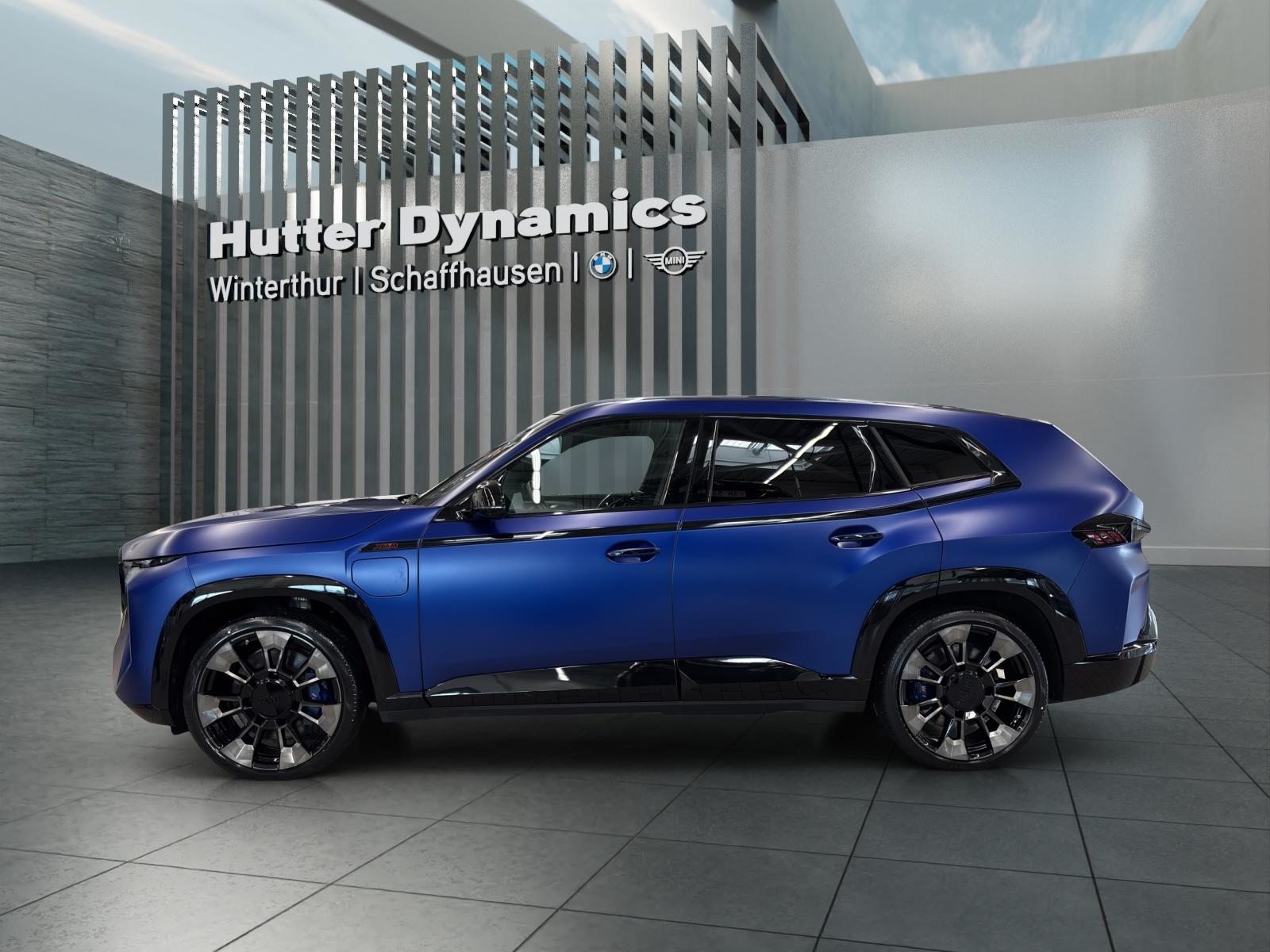 BMW XM Label Plug-in Hybrid M DRIVERS PACKAGE, Plug-in-Hybrid Benzin/Elektro, Occasion / Gebraucht, Automatik - 7