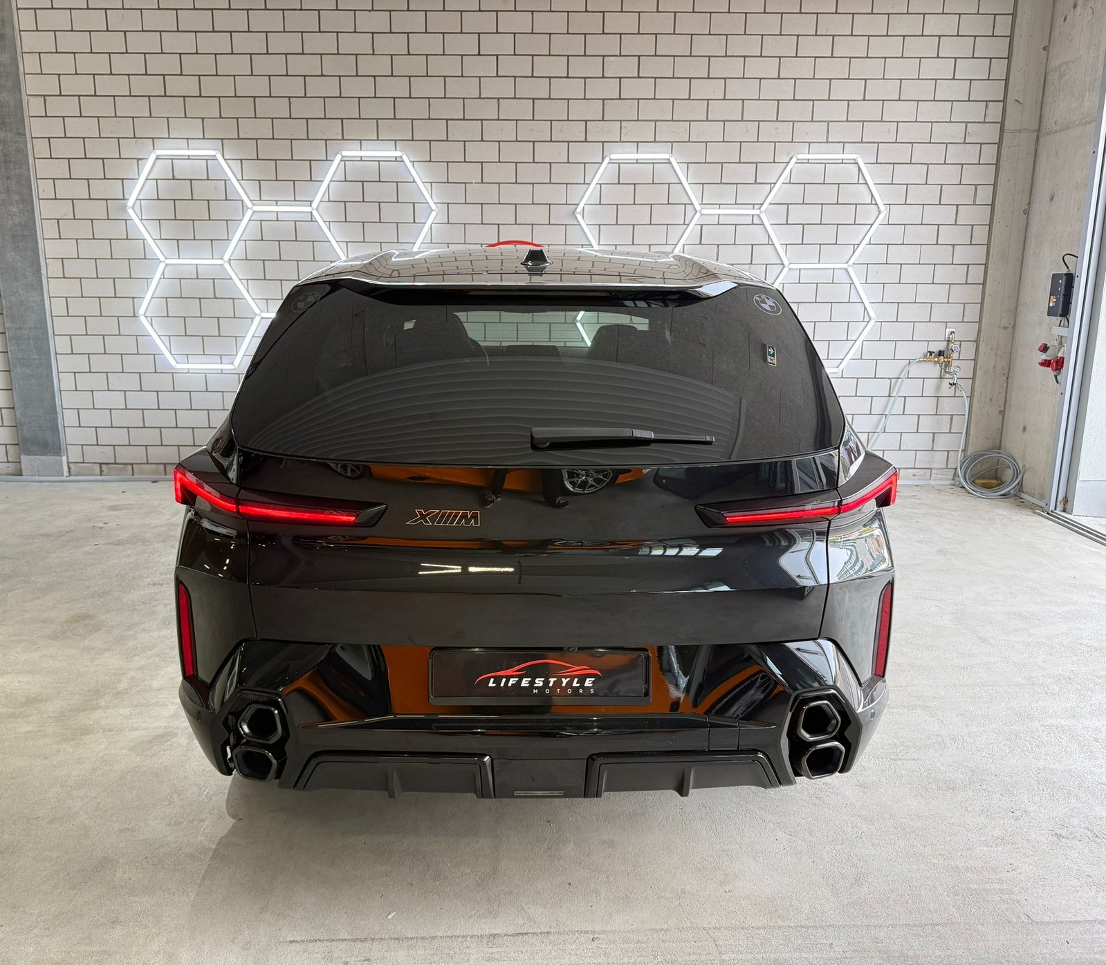 BMW XM PHEV Steptronic, Plug-in-Hybrid Benzina/Elettrica, Occasioni / Usate, Automatico - 4