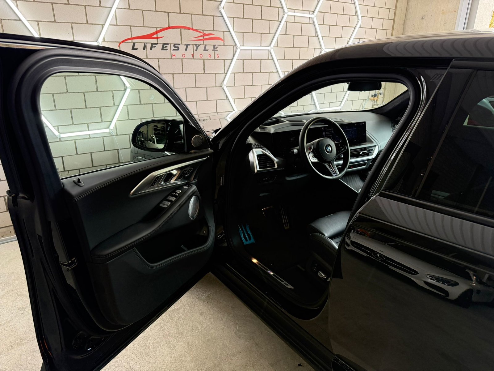 BMW XM PHEV Steptronic, Plug-in-Hybrid Benzina/Elettrica, Occasioni / Usate, Automatico - 5