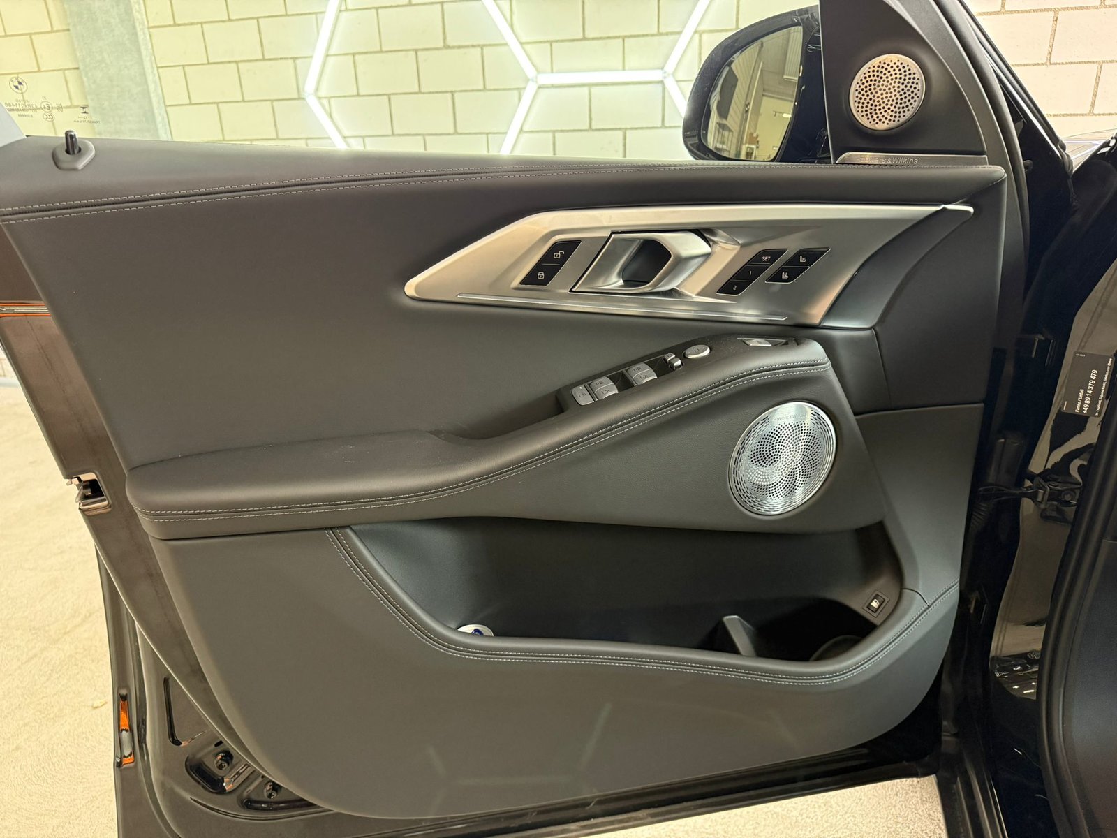 BMW XM PHEV Steptronic, Plug-in-Hybrid Benzina/Elettrica, Occasioni / Usate, Automatico - 6
