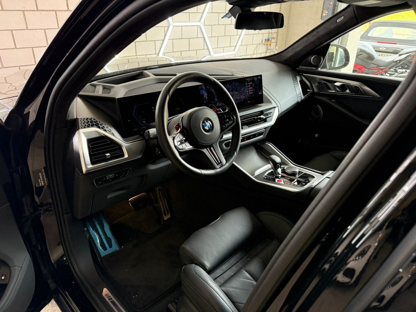 BMW XM PHEV Steptronic, Plug-in-Hybrid Benzina/Elettrica, Occasioni / Usate, Automatico - 7