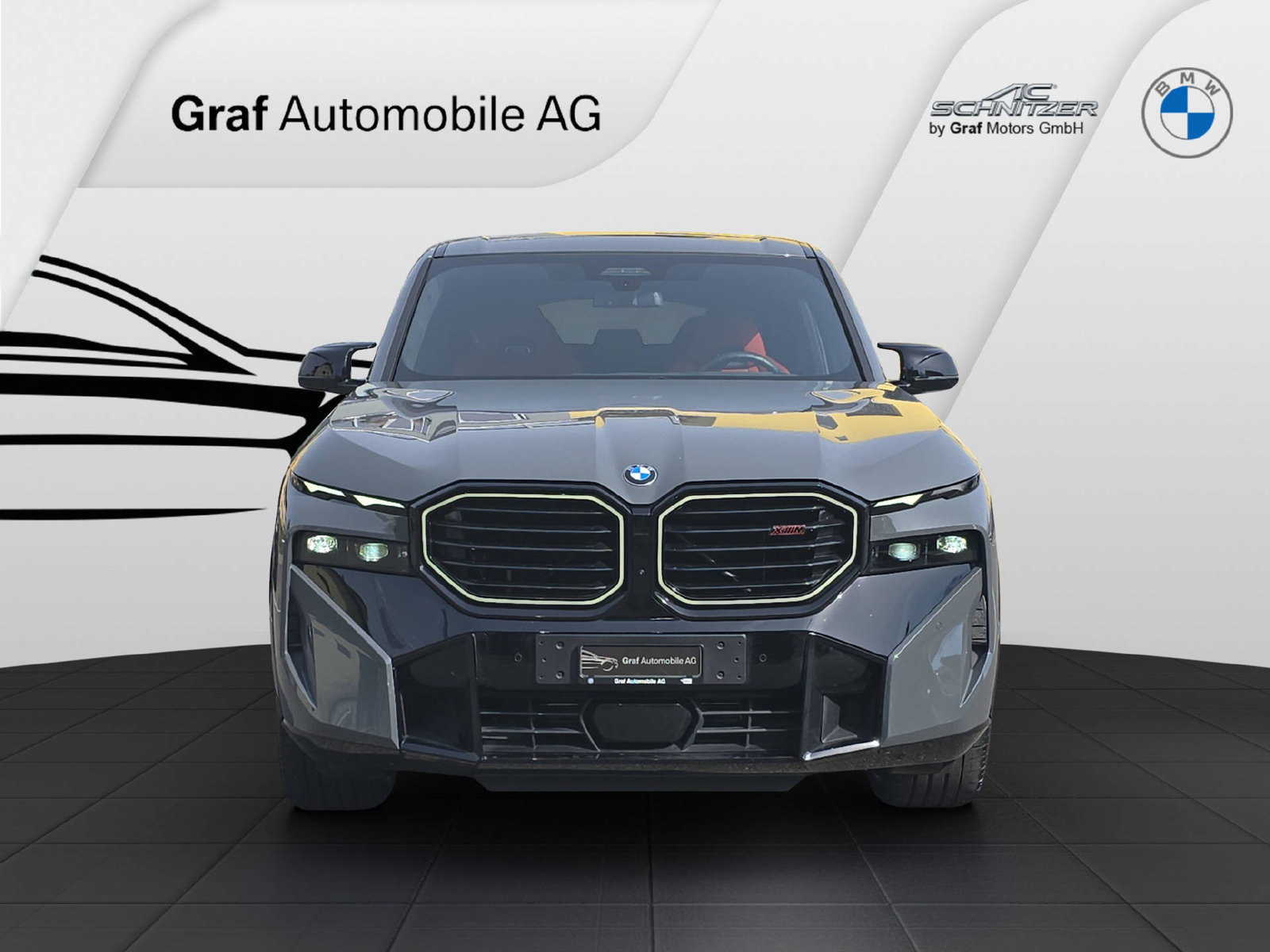 BMW XM Label INDIVIDUAL ** Neupreis: 237'710 CHF // 5 Jahre GARA, Plug-in-Hybrid Benzin/Elektro, Occasion / Gebraucht, Automatik - 2