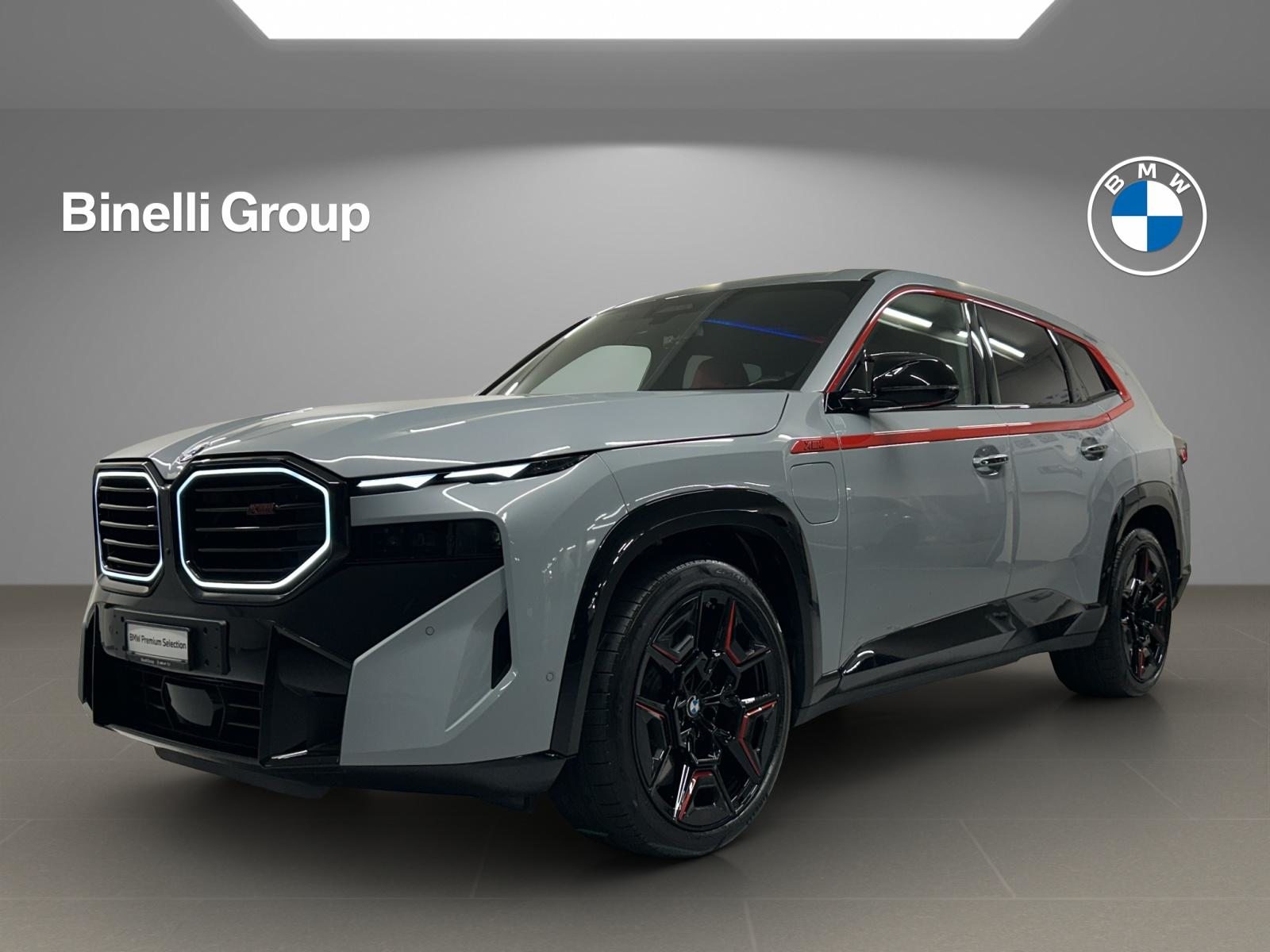 BMW XM Label Plug-in Hybrid