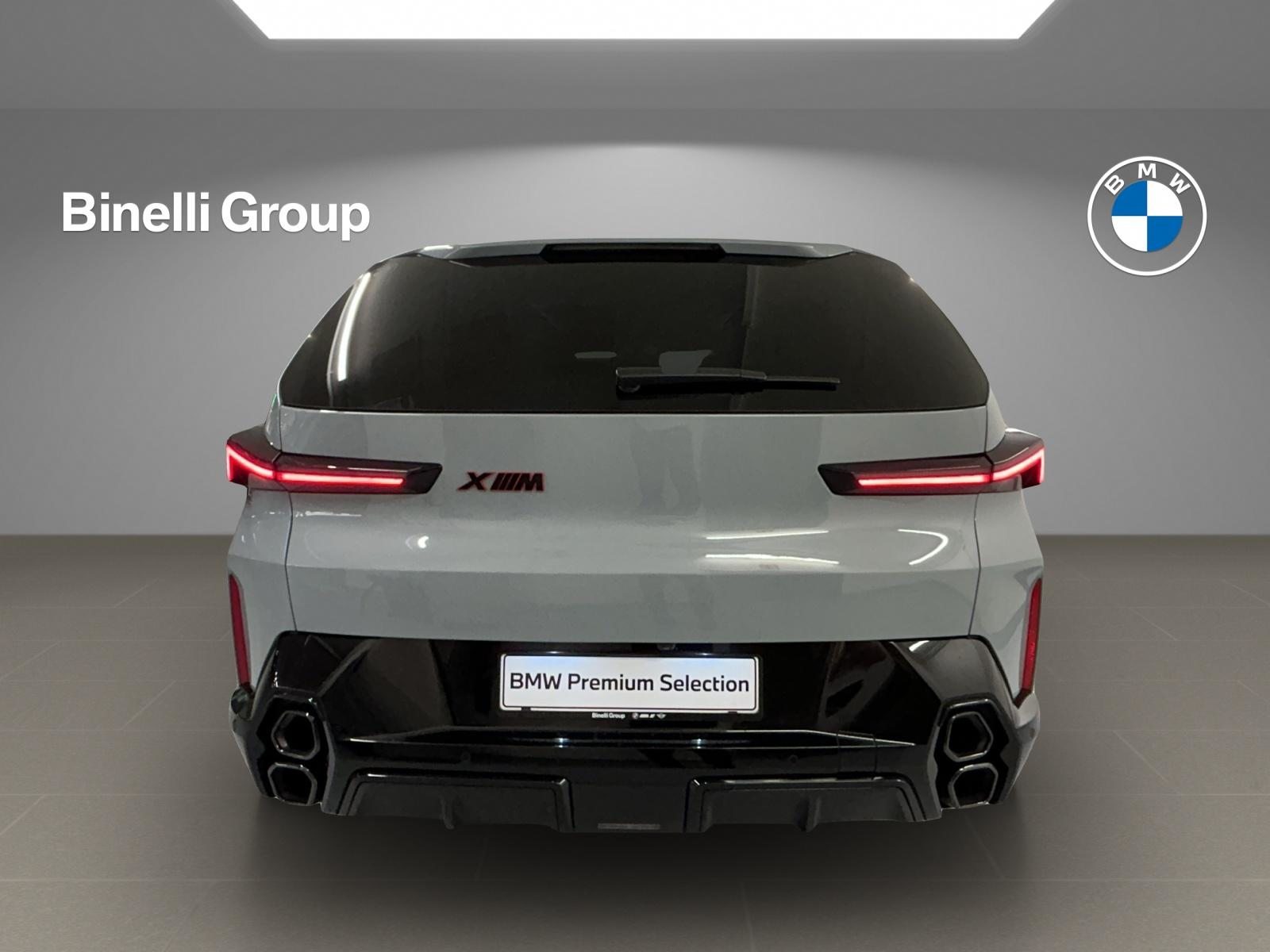 BMW XM Label Plug-in Hybrid, Plug-in-Hybrid Benzina/Elettrica, Occasioni / Usate, Automatico - 4