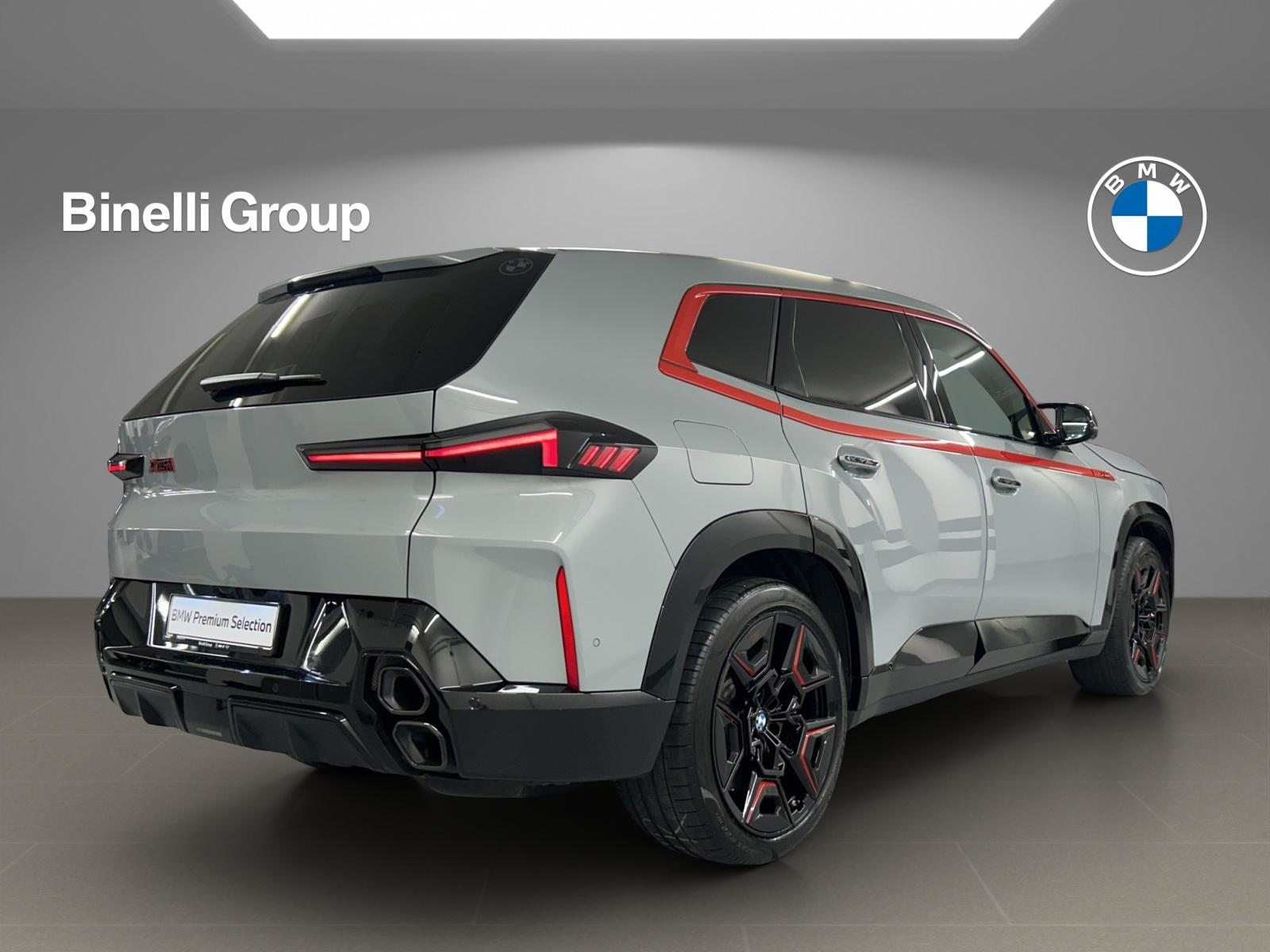 BMW XM Label Plug-in Hybrid, Plug-in-Hybrid Benzina/Elettrica, Occasioni / Usate, Automatico - 5