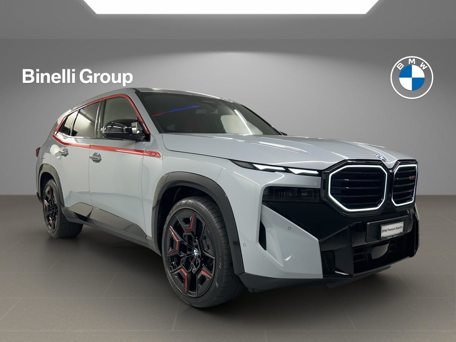 BMW XM Label Plug-in Hybrid, Plug-in-Hybrid Benzina/Elettrica, Occasioni / Usate, Automatico - 7