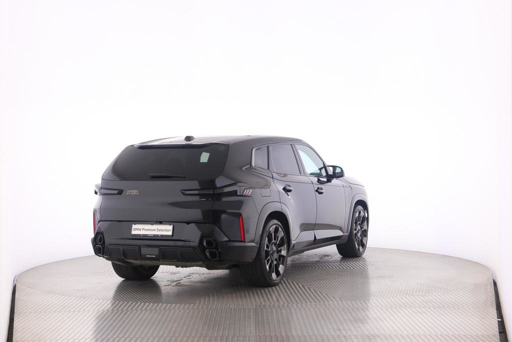 BMW XM Plug-in Hybrid, Plug-in-Hybrid Benzin/Elektro, Occasion / Gebraucht, Automatik - 2