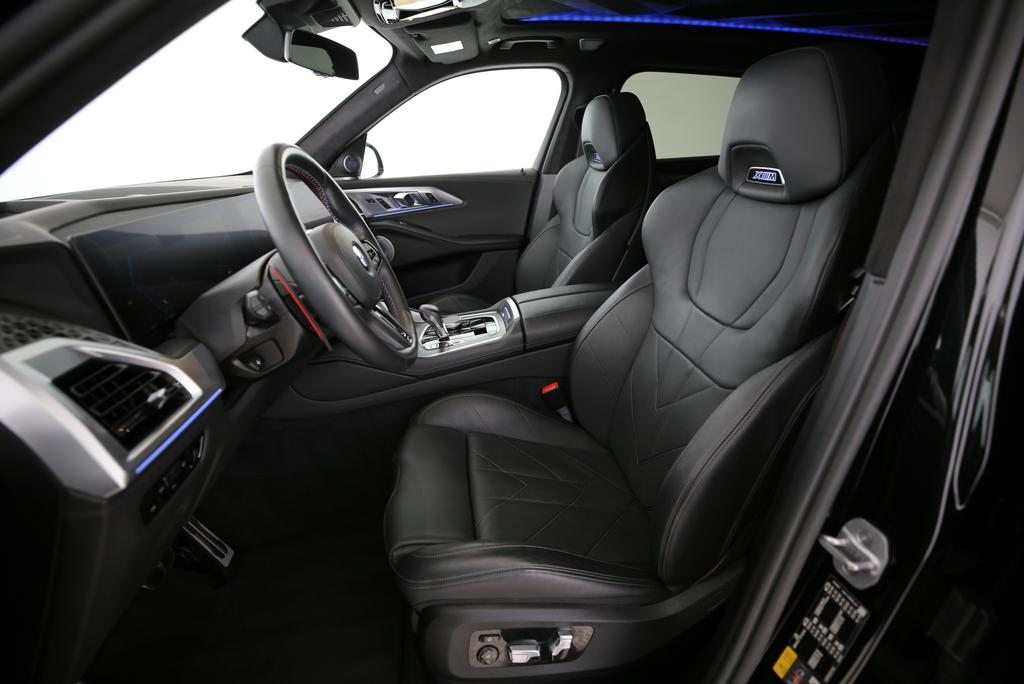 BMW XM Plug-in Hybrid, Plug-in-Hybrid Benzin/Elektro, Occasion / Gebraucht, Automatik - 3