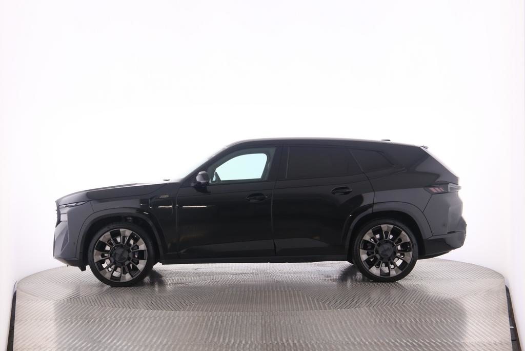 BMW XM Plug-in Hybrid, Plug-in-Hybrid Benzin/Elektro, Occasion / Gebraucht, Automatik - 4