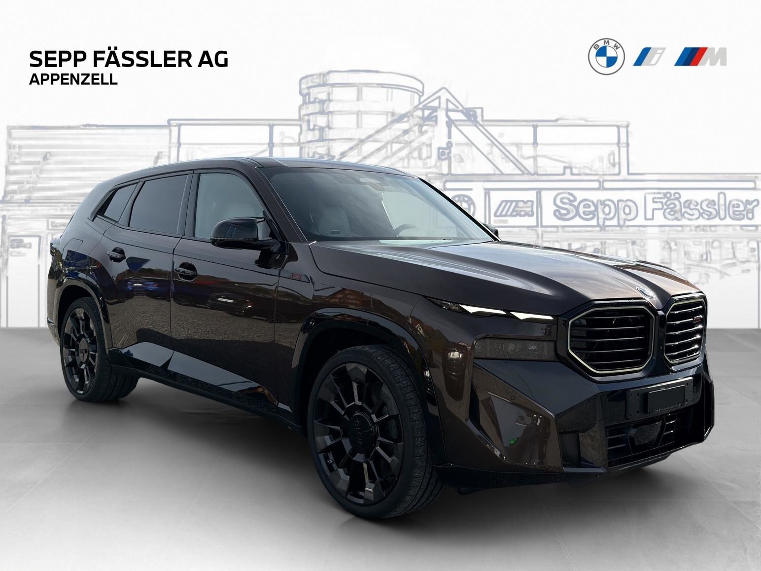BMW XM Label, Hybride Rechargeable Essence/Électricité, Occasion / Utilisé, Automatique - 7
