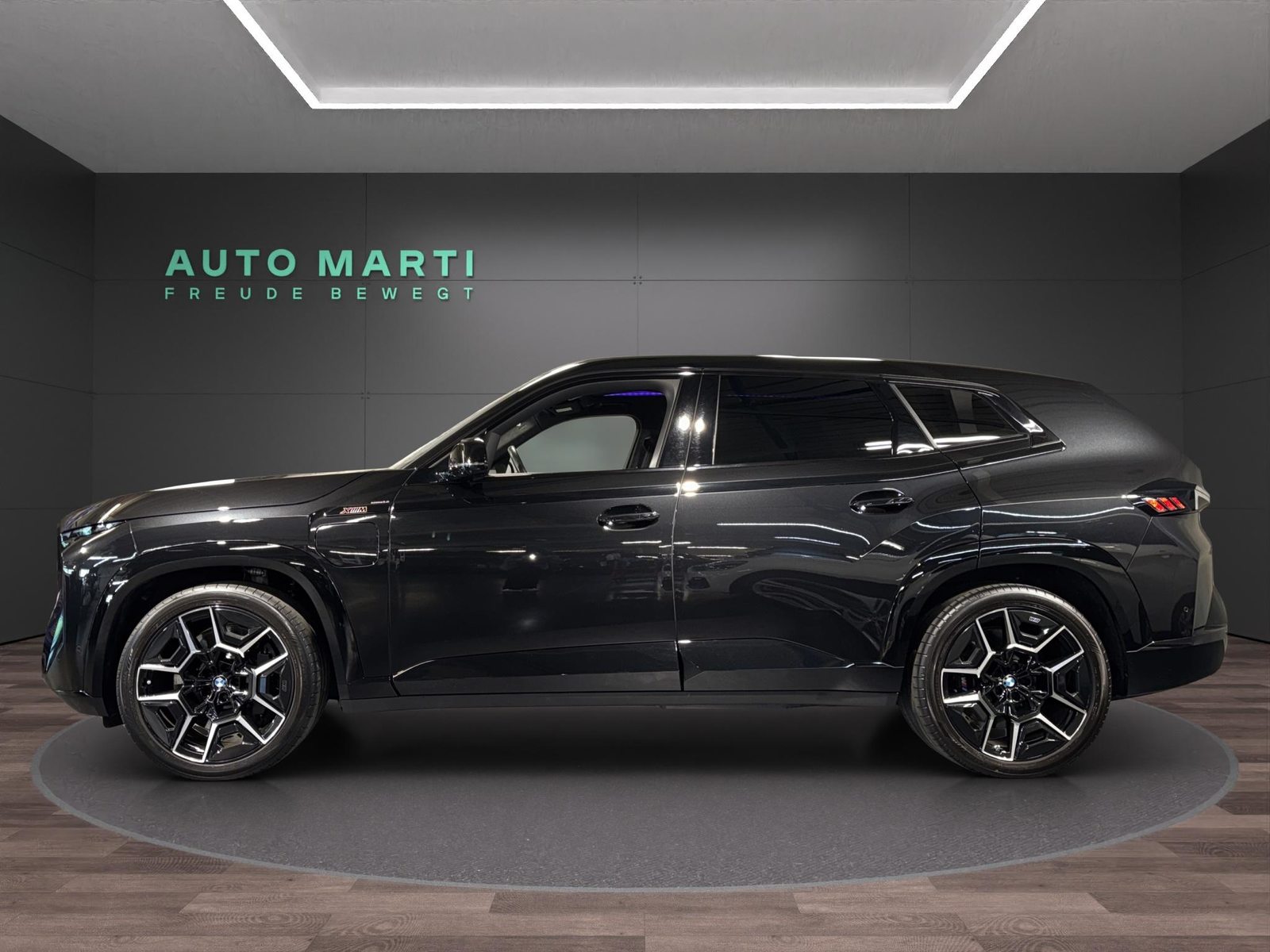 BMW XM Plug-in Hybrid, Hybride Rechargeable Essence/Électricité, Occasion / Utilisé, Automatique - 3