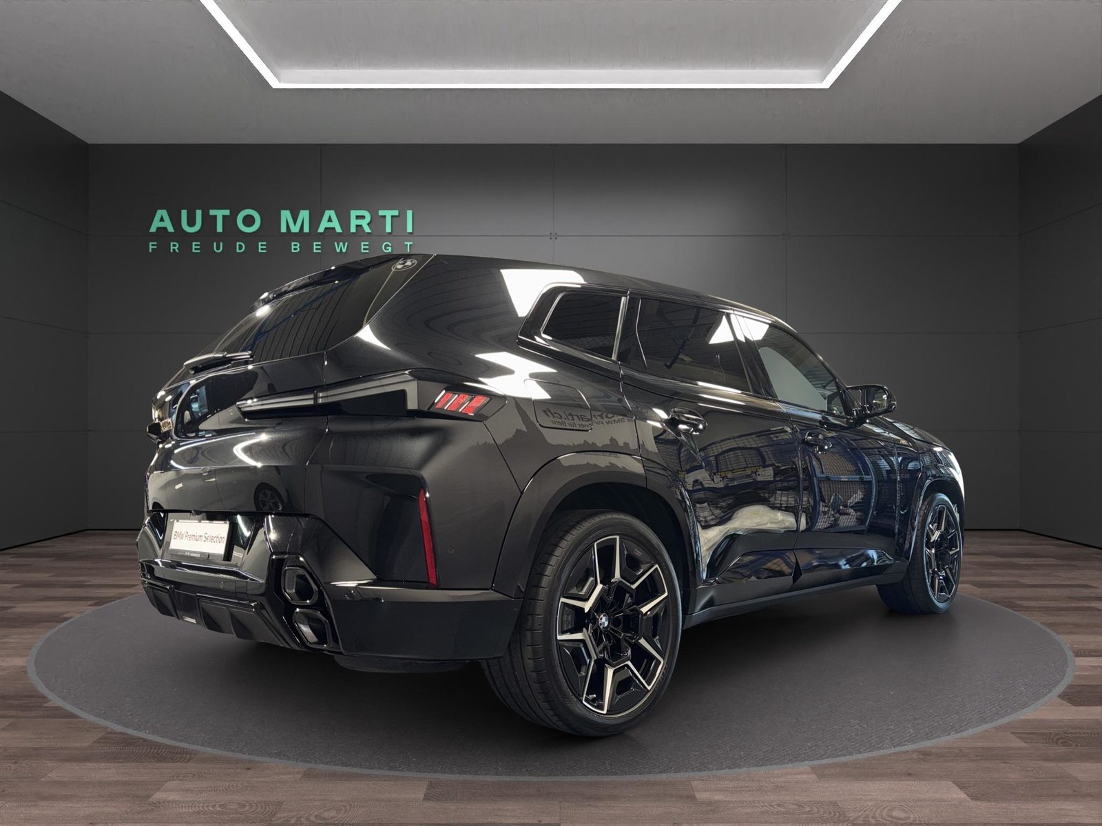 BMW XM Plug-in Hybrid, Hybride Rechargeable Essence/Électricité, Occasion / Utilisé, Automatique - 5