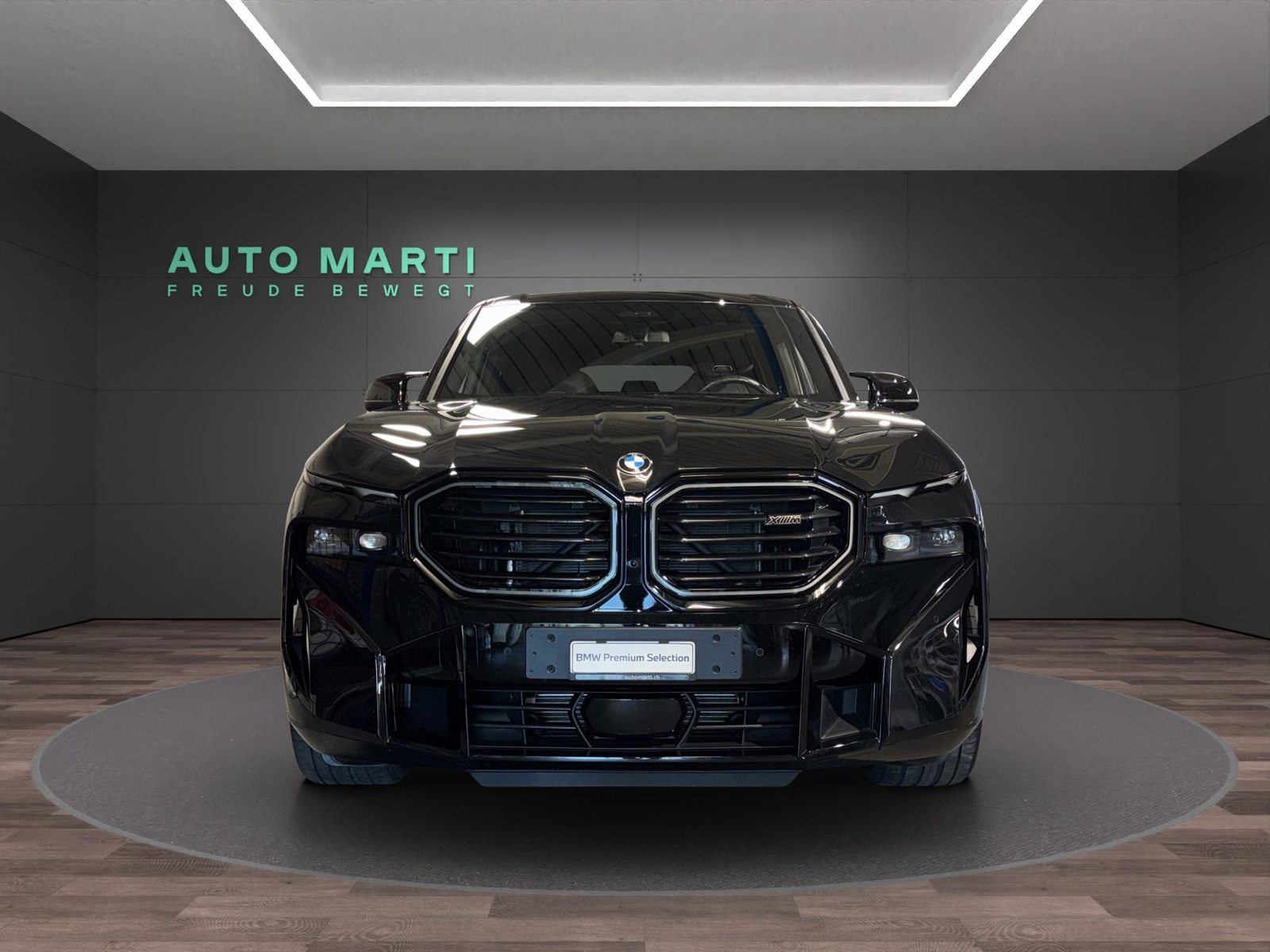 BMW XM Plug-in Hybrid, Hybride Rechargeable Essence/Électricité, Occasion / Utilisé, Automatique - 6