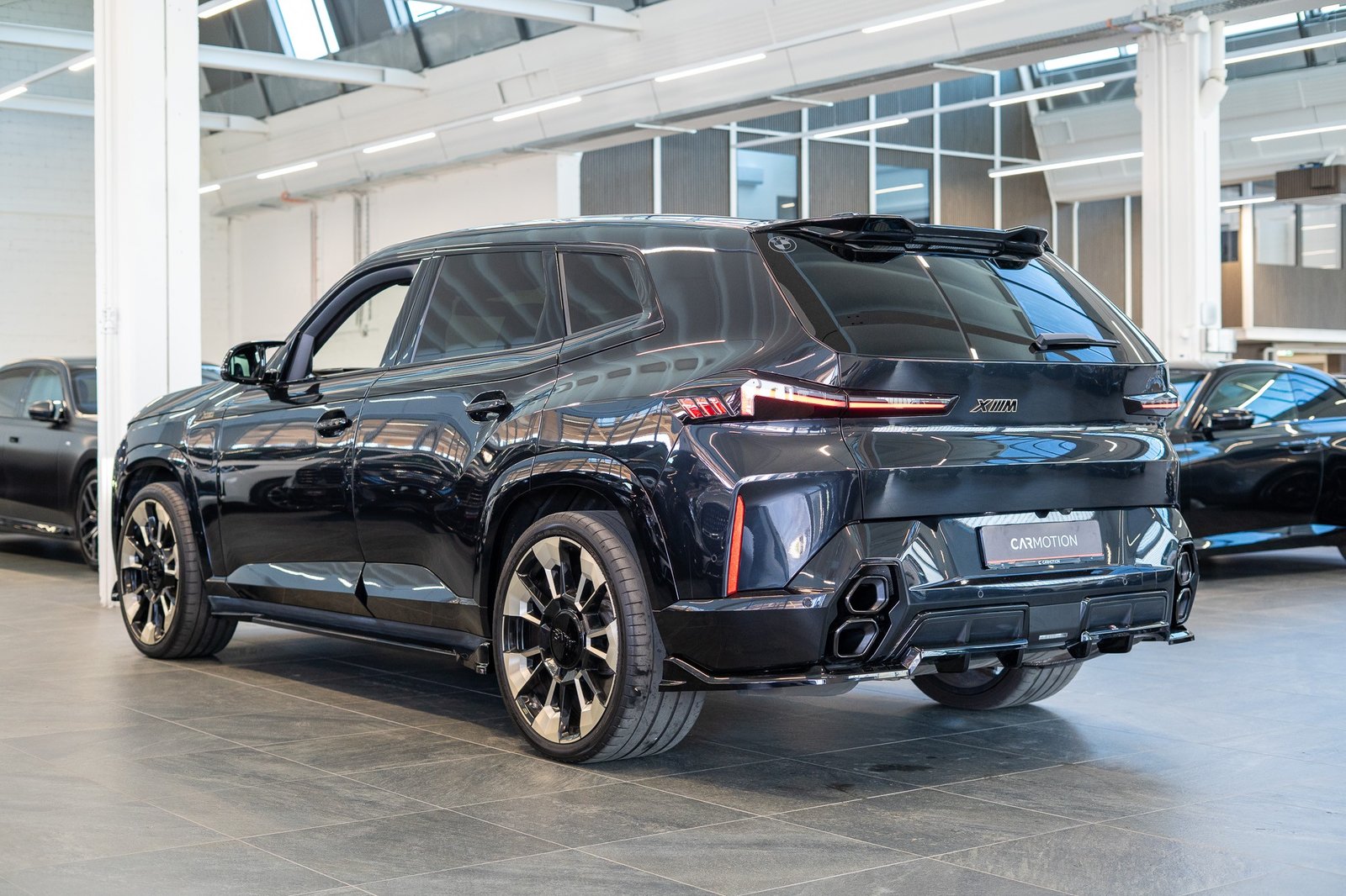 BMW XM PHEV / CH-Fahrzeug / Maxton Design / Head-Up, Plug-in-Hybrid Petrol/Electric, Second hand / Used, Automatic - 4