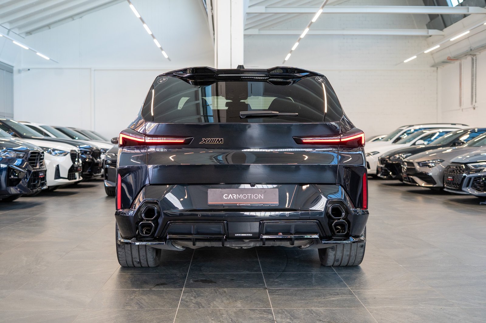 BMW XM PHEV / CH-Fahrzeug / Maxton Design / Head-Up, Plug-in-Hybrid Petrol/Electric, Second hand / Used, Automatic - 5