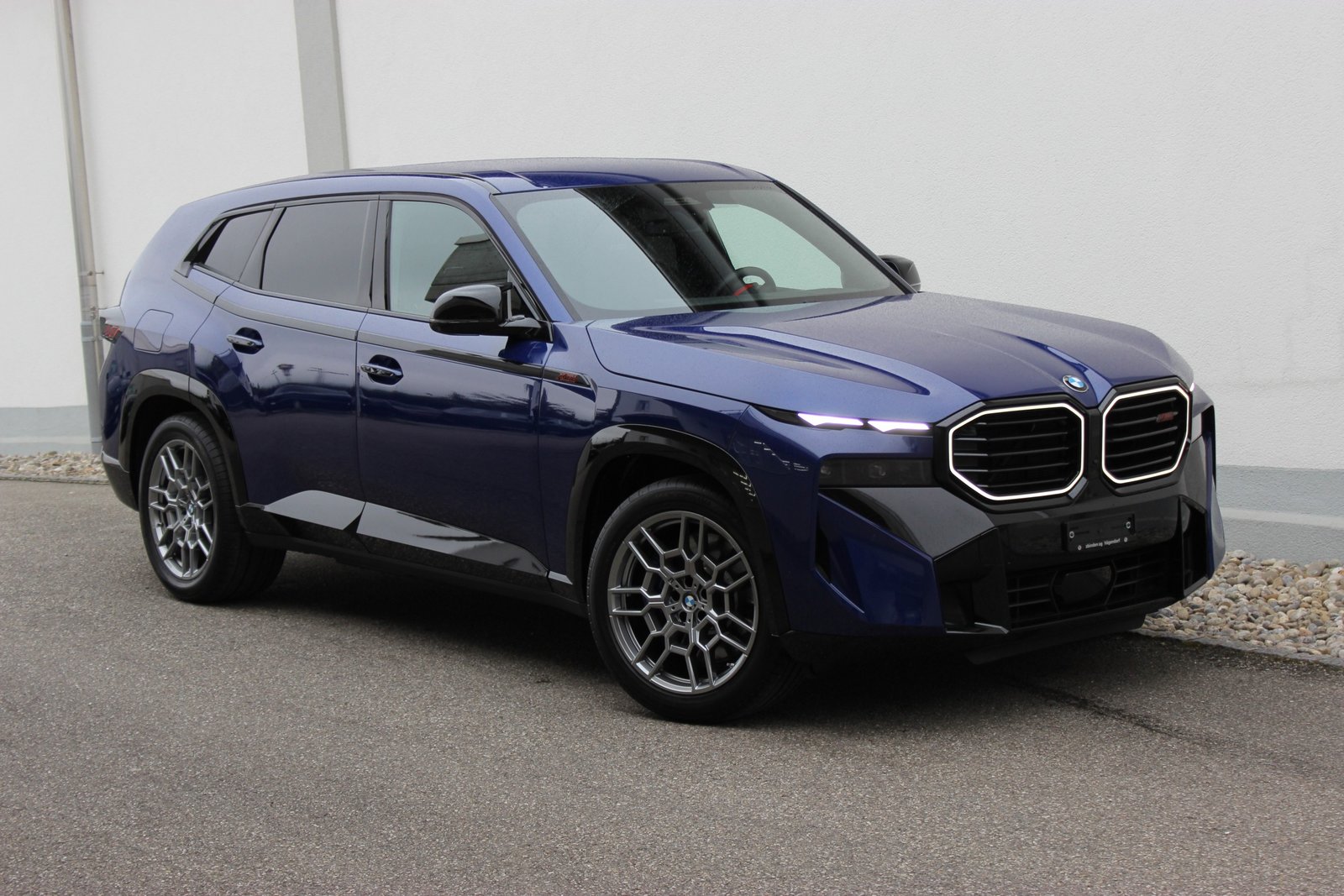 BMW XM LABEL Individual *INTERLAGOS BLAU*, Plug-in-Hybrid Benzin/Elektro, Occasion / Gebraucht, Automatik - 3