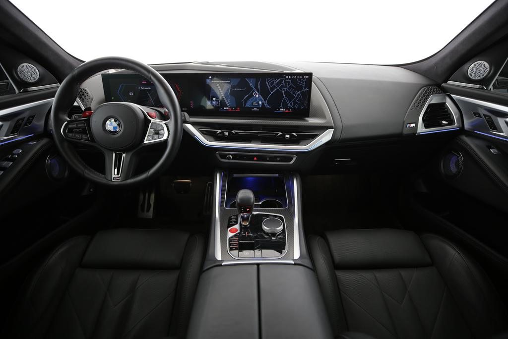 BMW XM Plug-in Hybrid, Plug-in-Hybrid Benzin/Elektro, Occasion / Gebraucht, Automatik - 5