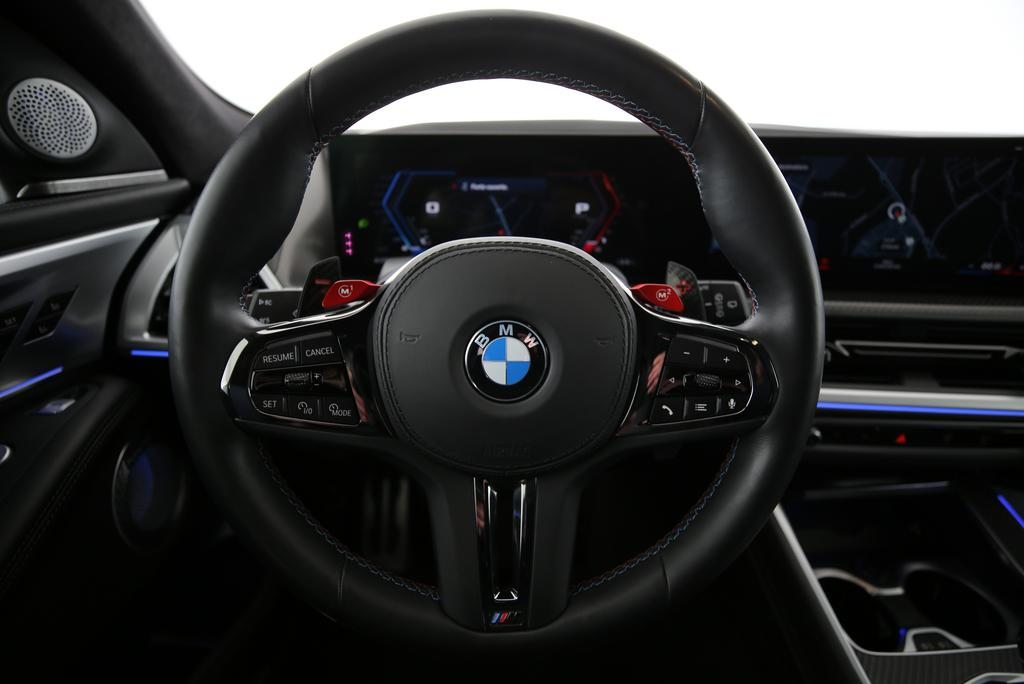 BMW XM Plug-in Hybrid, Plug-in-Hybrid Benzin/Elektro, Occasion / Gebraucht, Automatik - 6