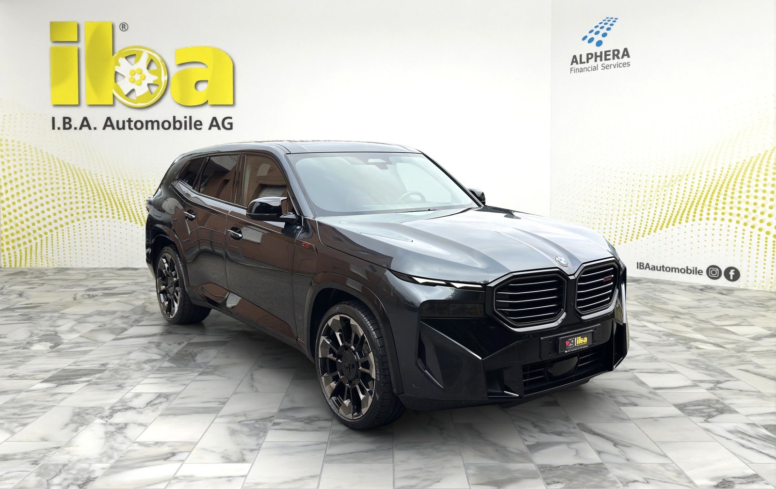 BMW XM PHEV Label INDIVIDUAL (CH) AHK, Plug-in-Hybrid Benzin/Elektro, Occasion / Gebraucht, Automatik - 7